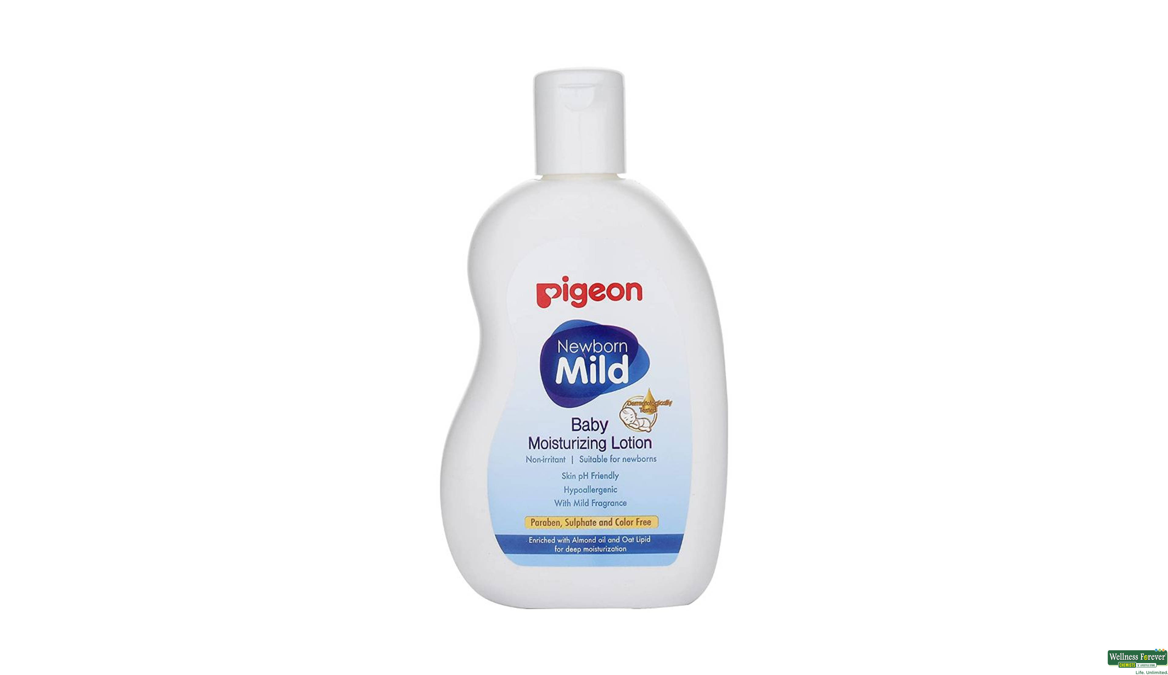 PIGEON BABY B/LTN MOIST 100ML- 1, 100ML, null