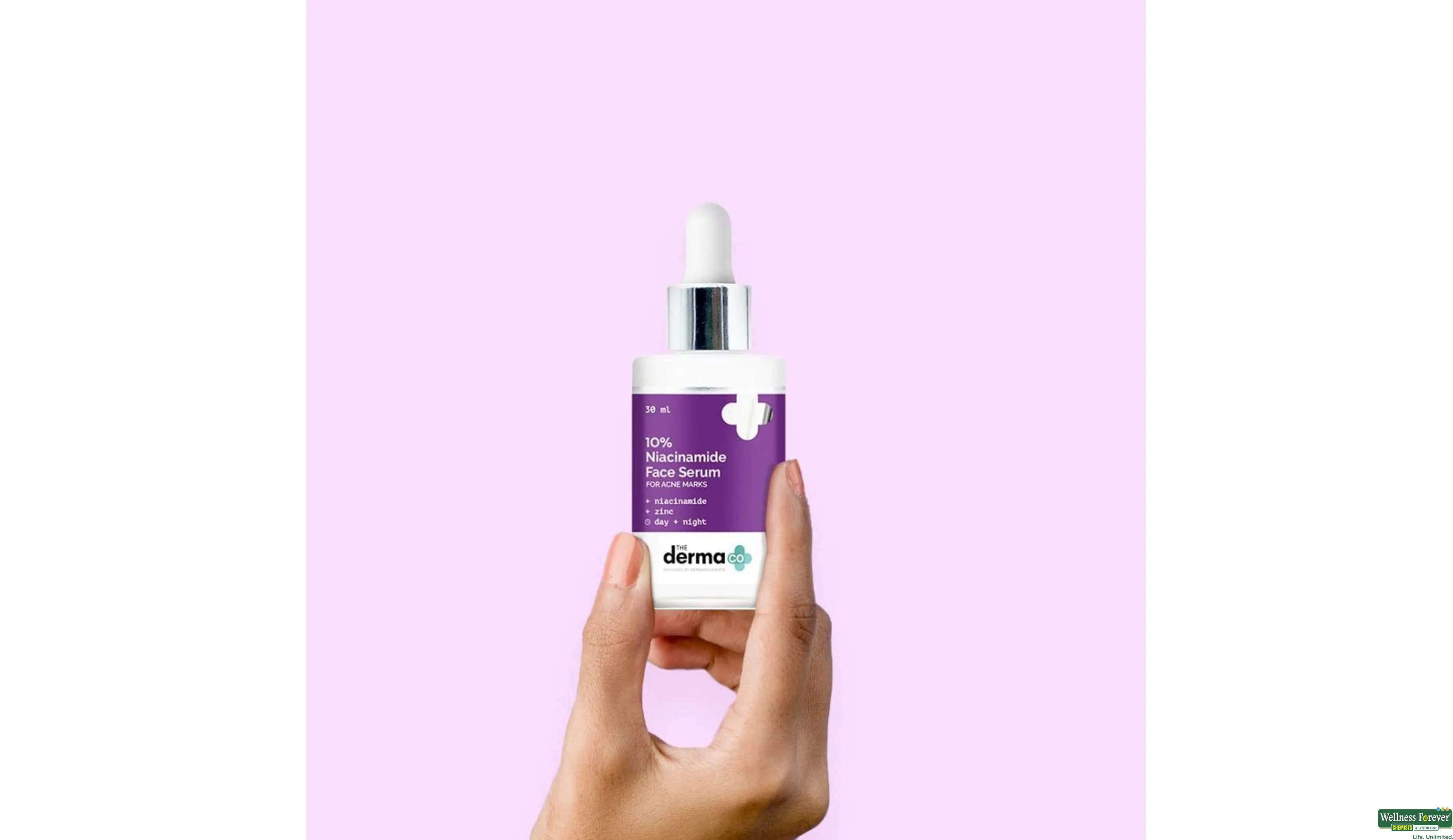 DERMA CO F/SERUM 10% NIACINMIDE 30ML- 2, 30ML, 