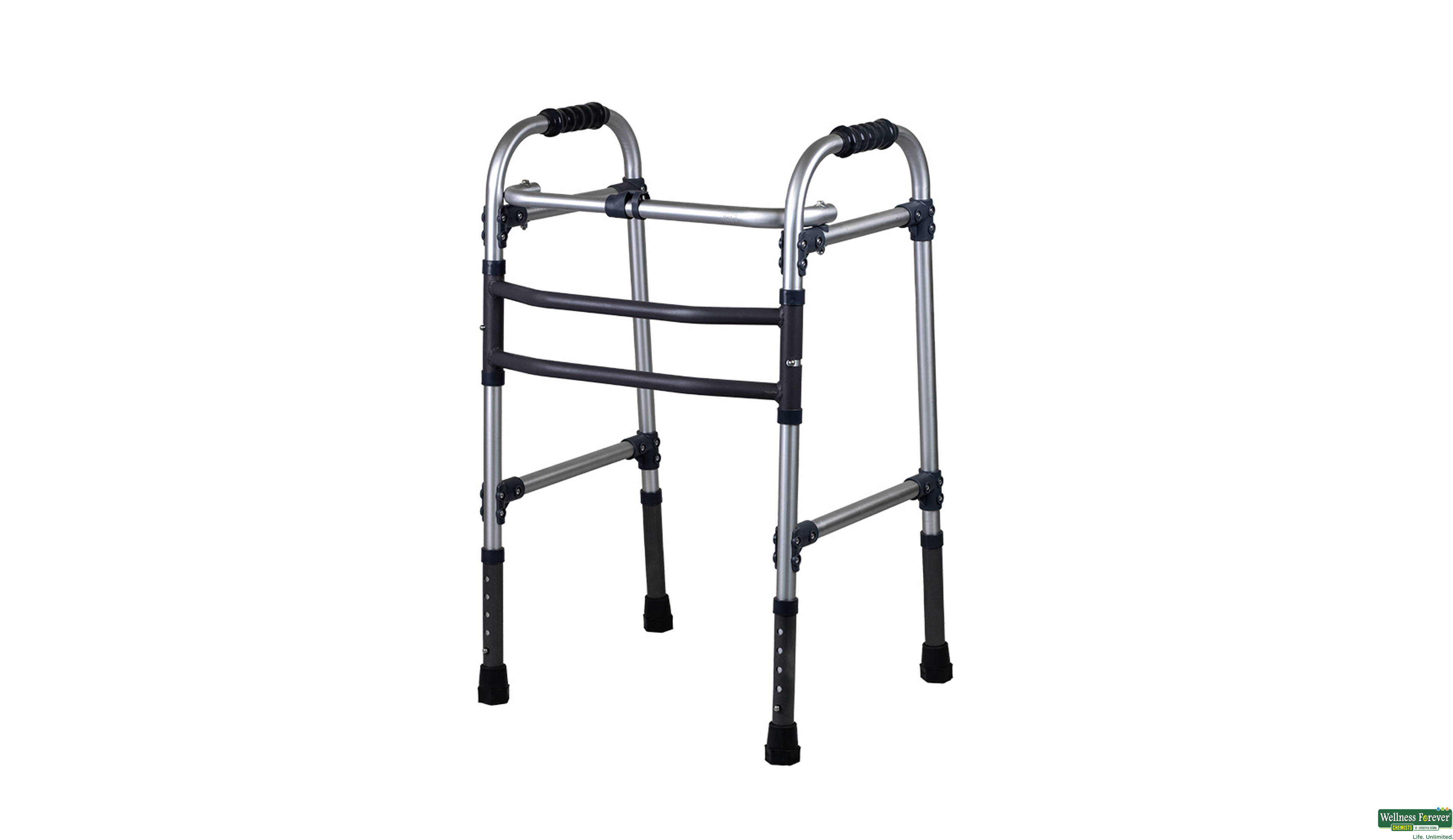 VISSCO WALKER FOLD WTHOUT WHL 2901 U 1PC- 1, 1PC, null