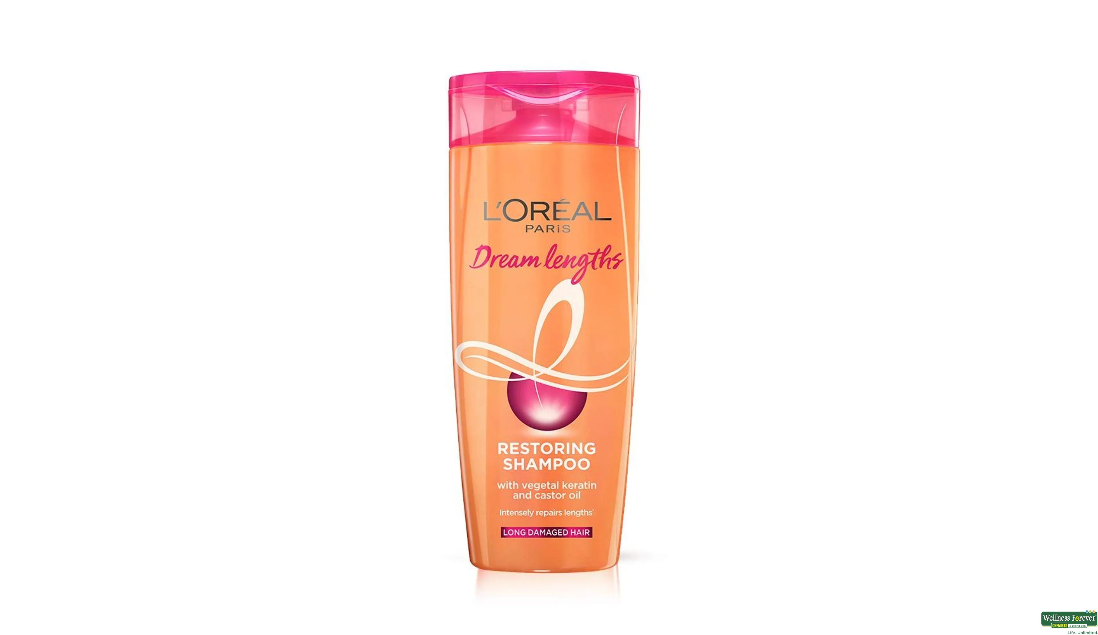 LOREAL SHMP DREAM LENGTHS 396ML- 1, 396ML, 