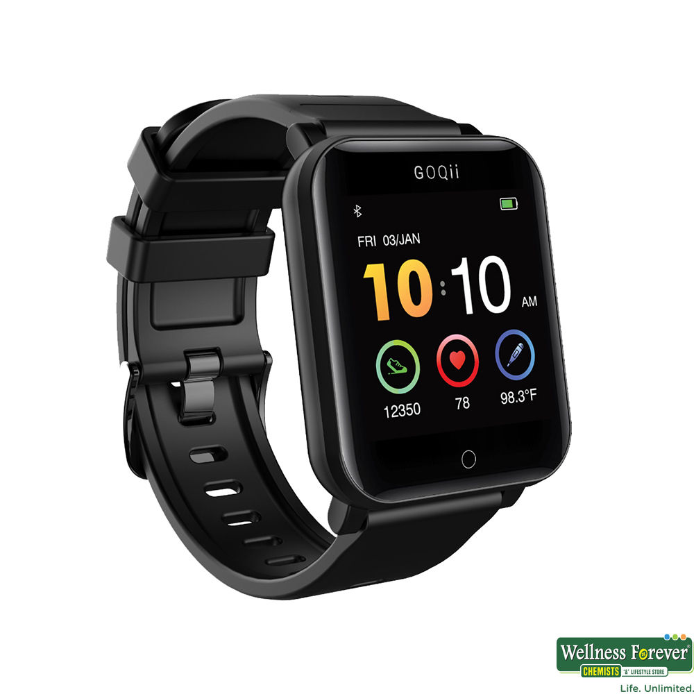Goqii beat fitness band sales