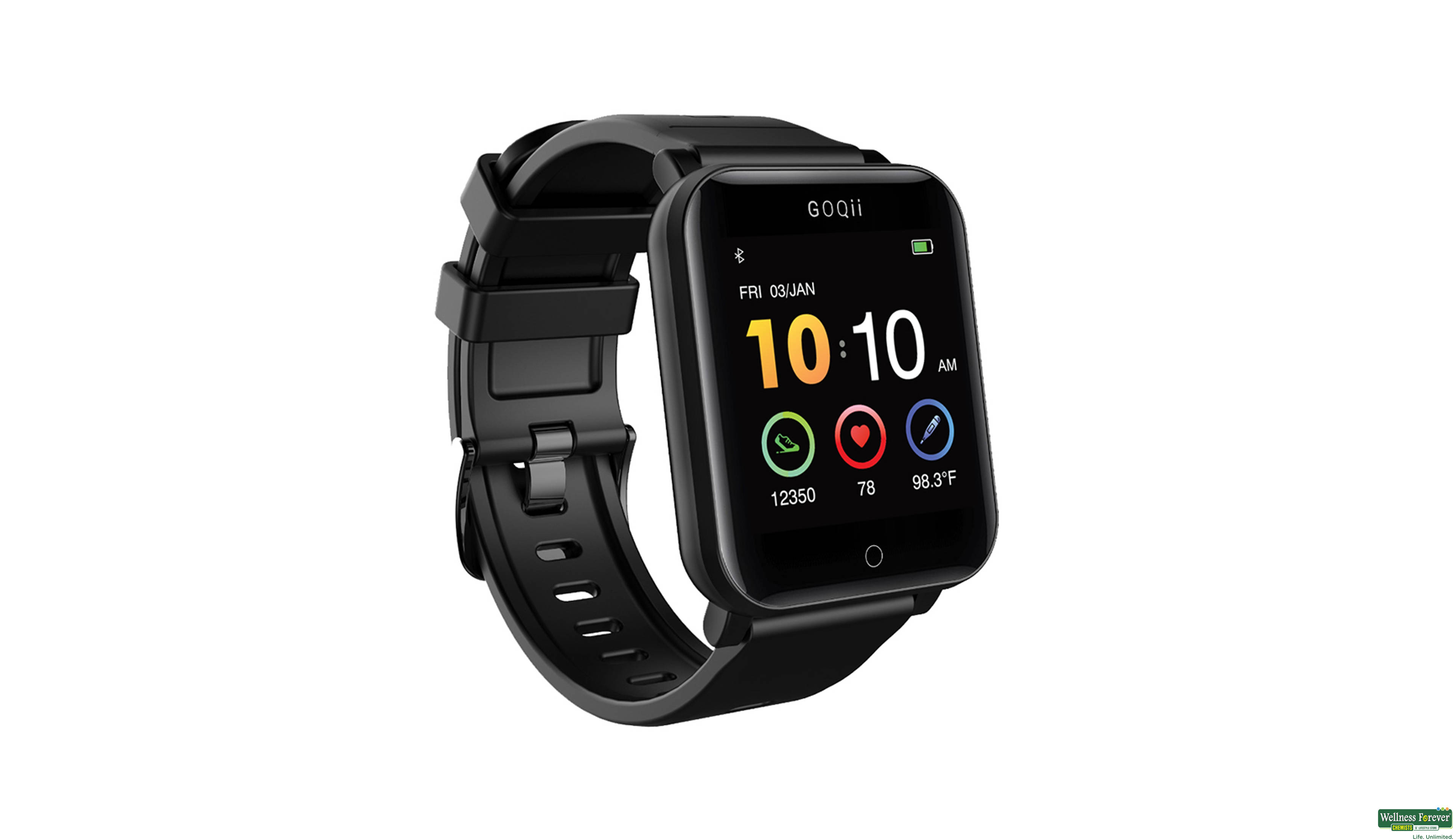 GOQII SMART VITAL 1PC- 1, 1PC, 
