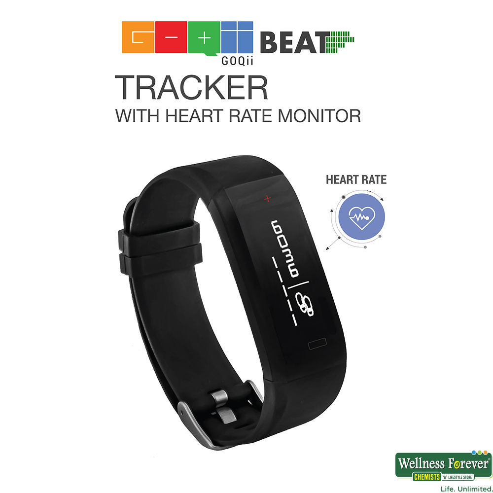 Goqii fitness band hotsell