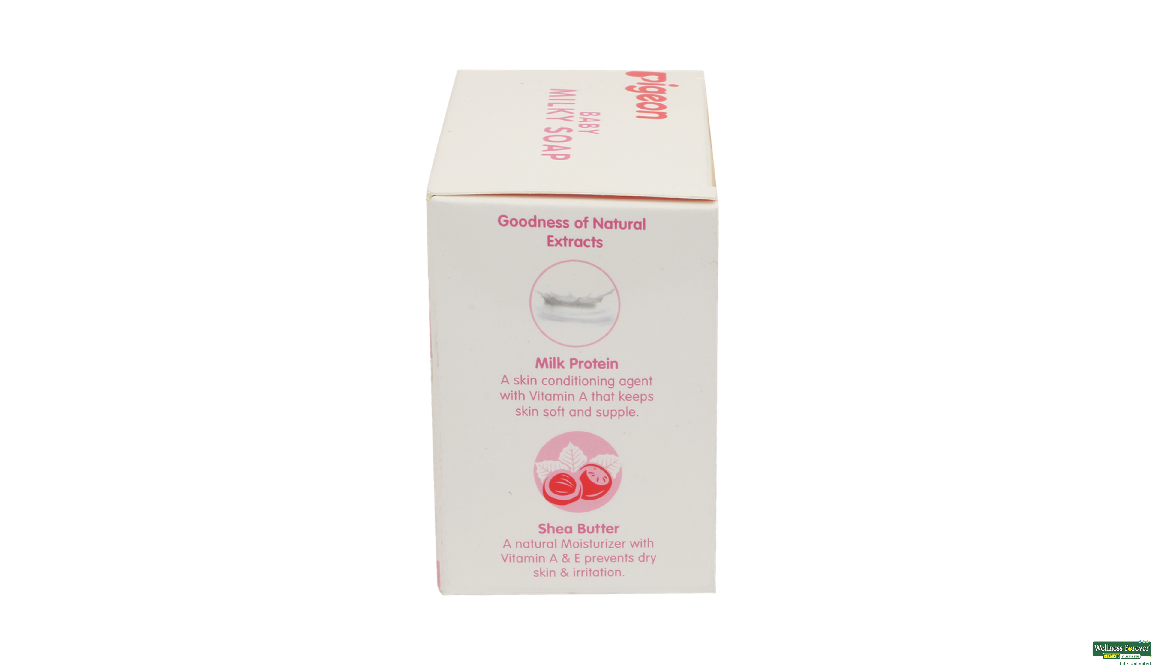 PIGEON BABY SOAP NOURISHING 100GM- 5, 100GM, null