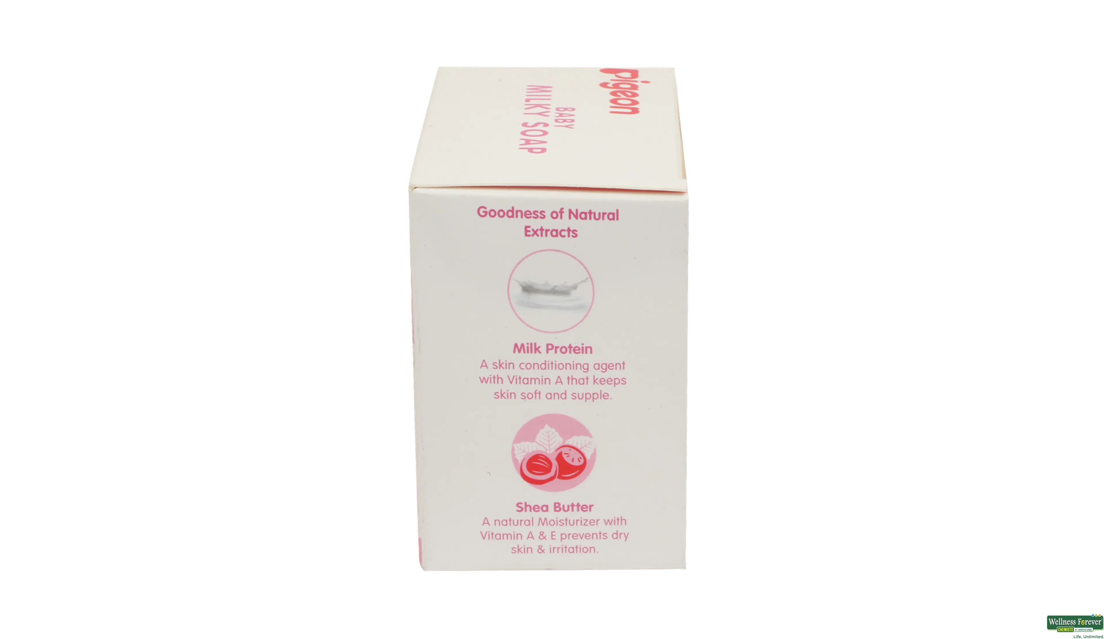 Pigeon baby milky soap cheap