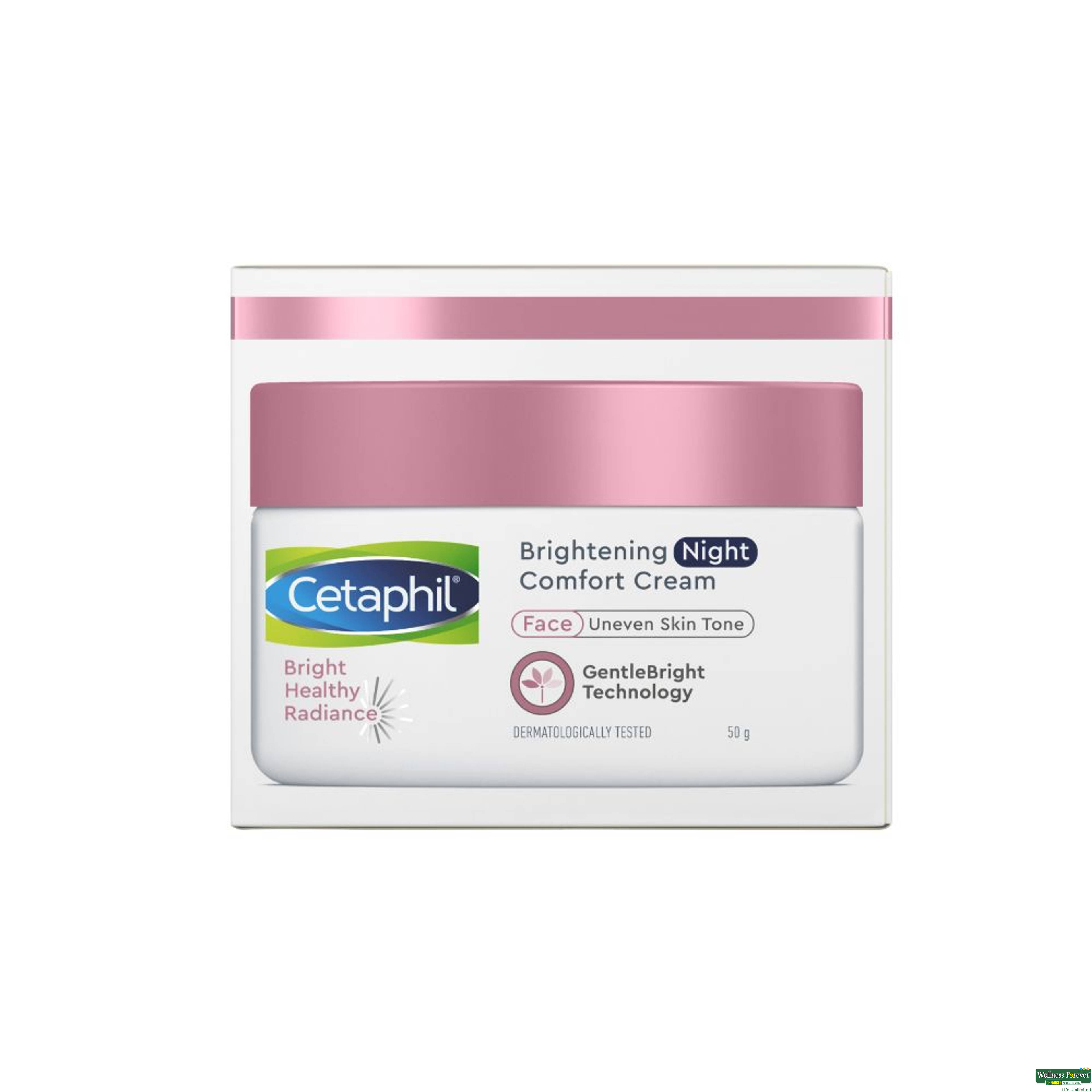 Cetaphil BHR Cream Night, 50 g-image