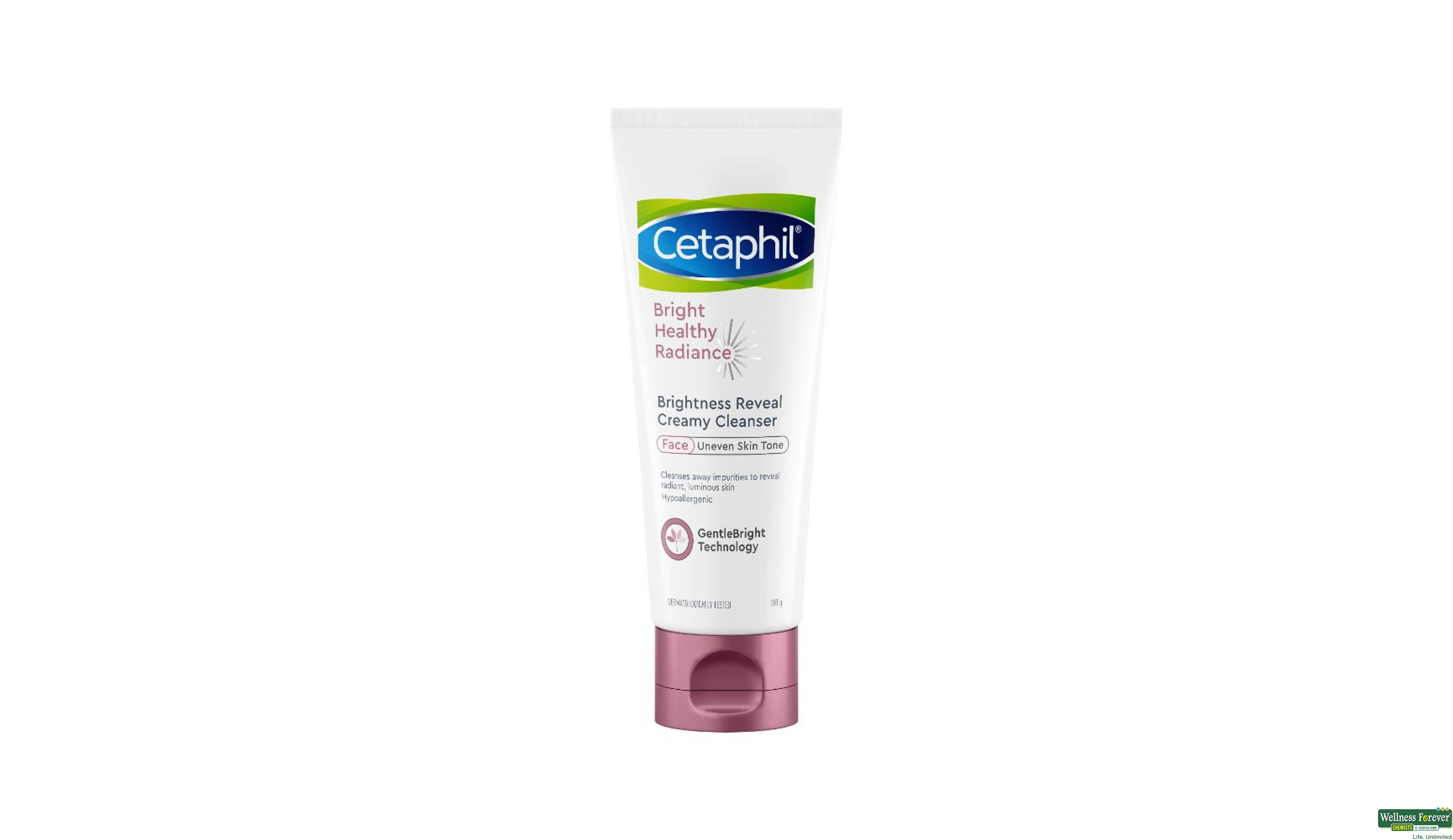 CETAPHIL BHR CLEANSER 100ML- 1, 100ML, 