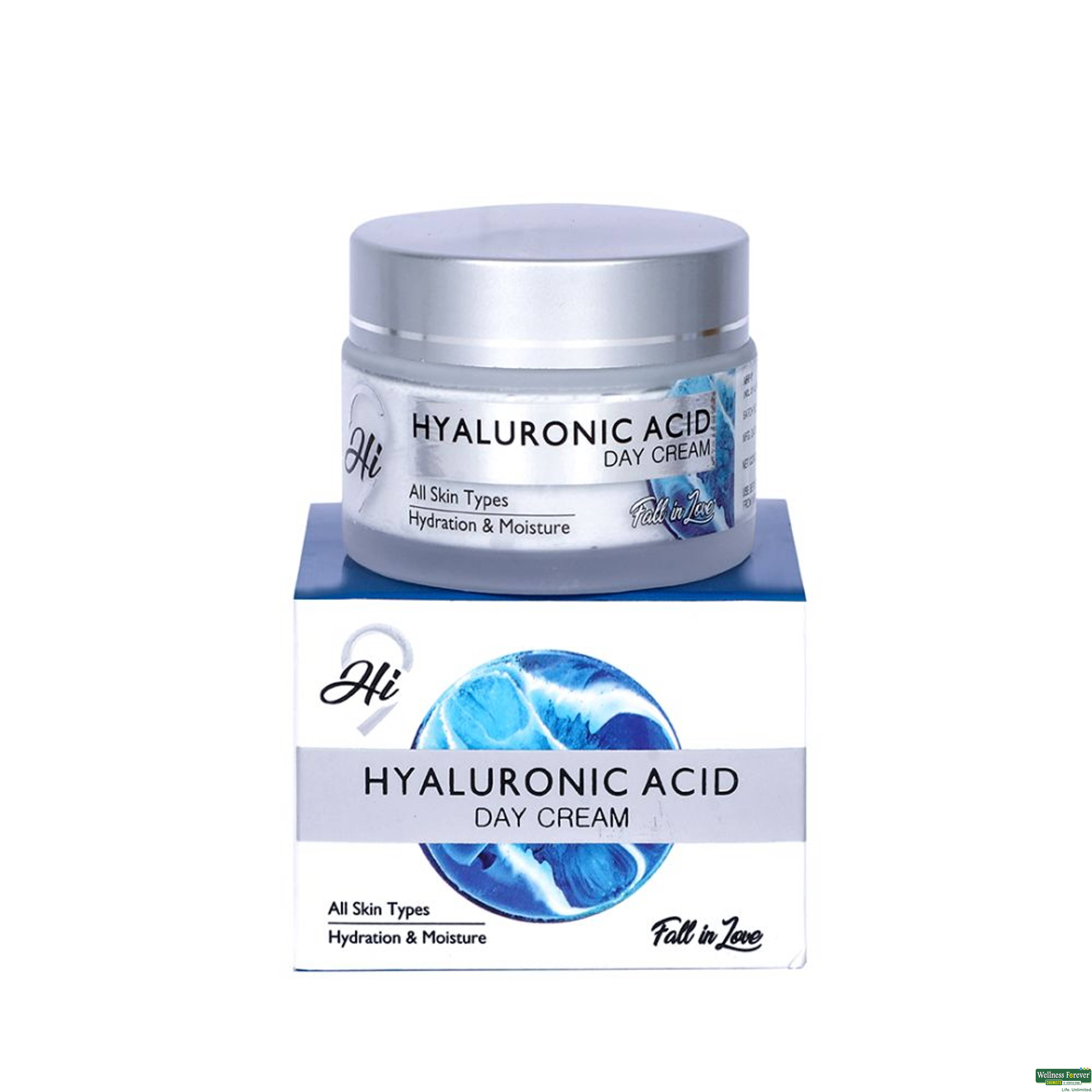 Hi9 Hyaluronic Acid Day Cream, 50 g-image