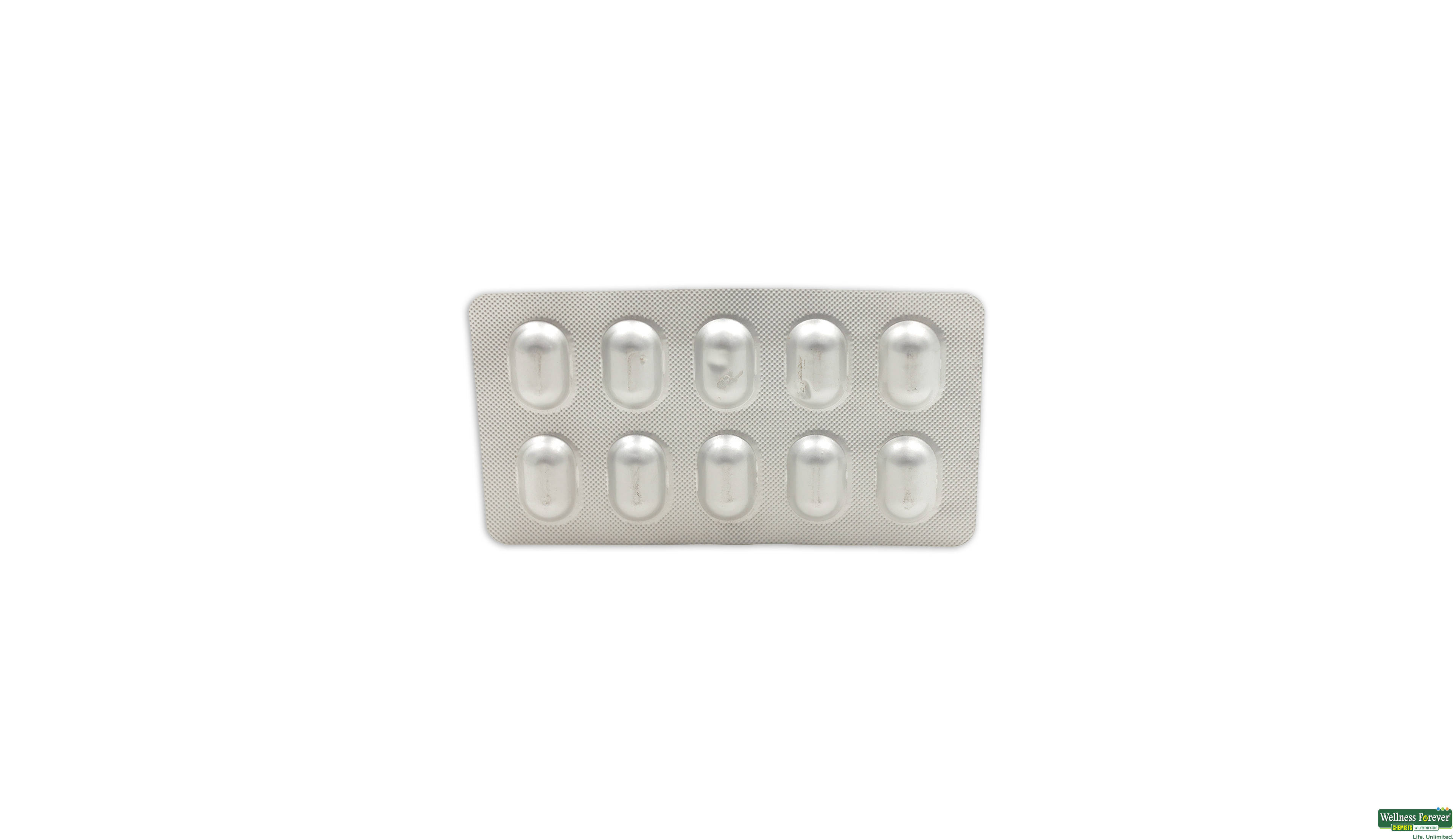 ZAYO 50MG 10TAB- 2, 10TAB, 