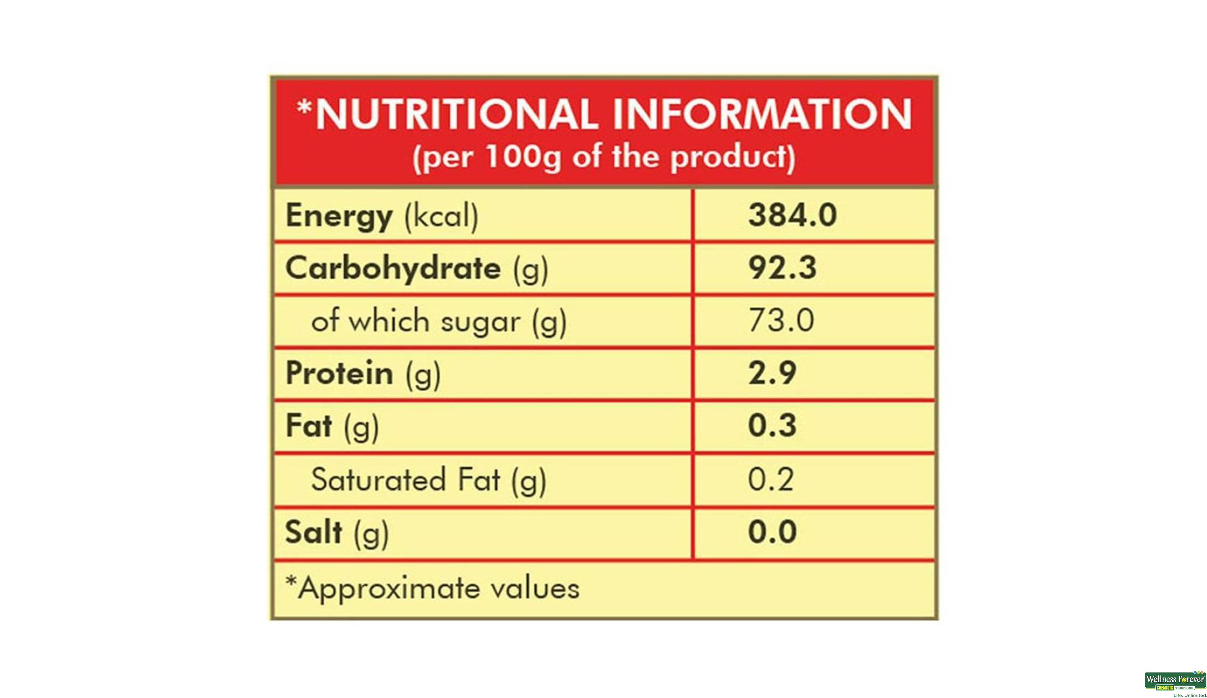 WEIKFIELD FALOODA MIX MANGO 200GM- 3, 200GM, null
