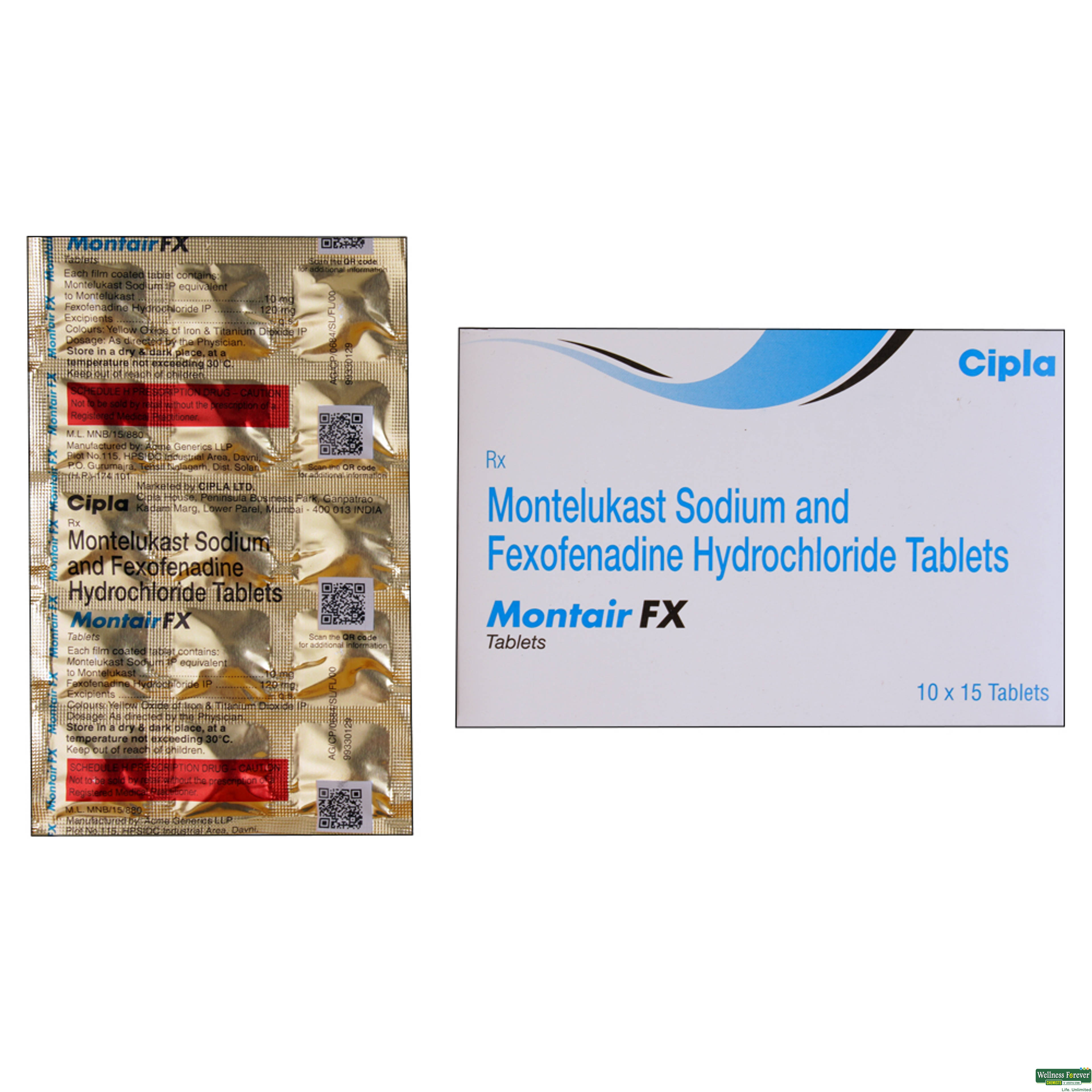 MONTAIR-FX 15TAB-image