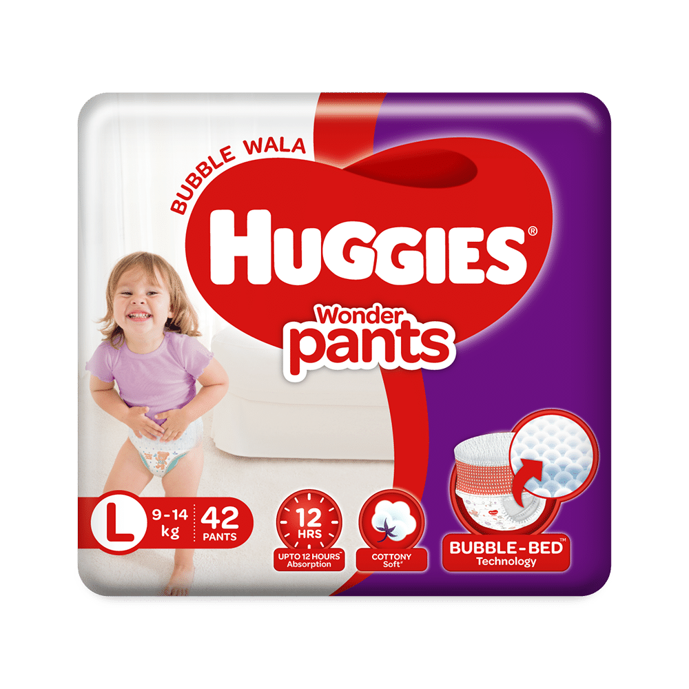 Cotton Disposable Snuggy Baby Diaper, Age Group: Newly Born, Packaging  Size: 1x66 Piece at Rs 480/packet in Lucknow