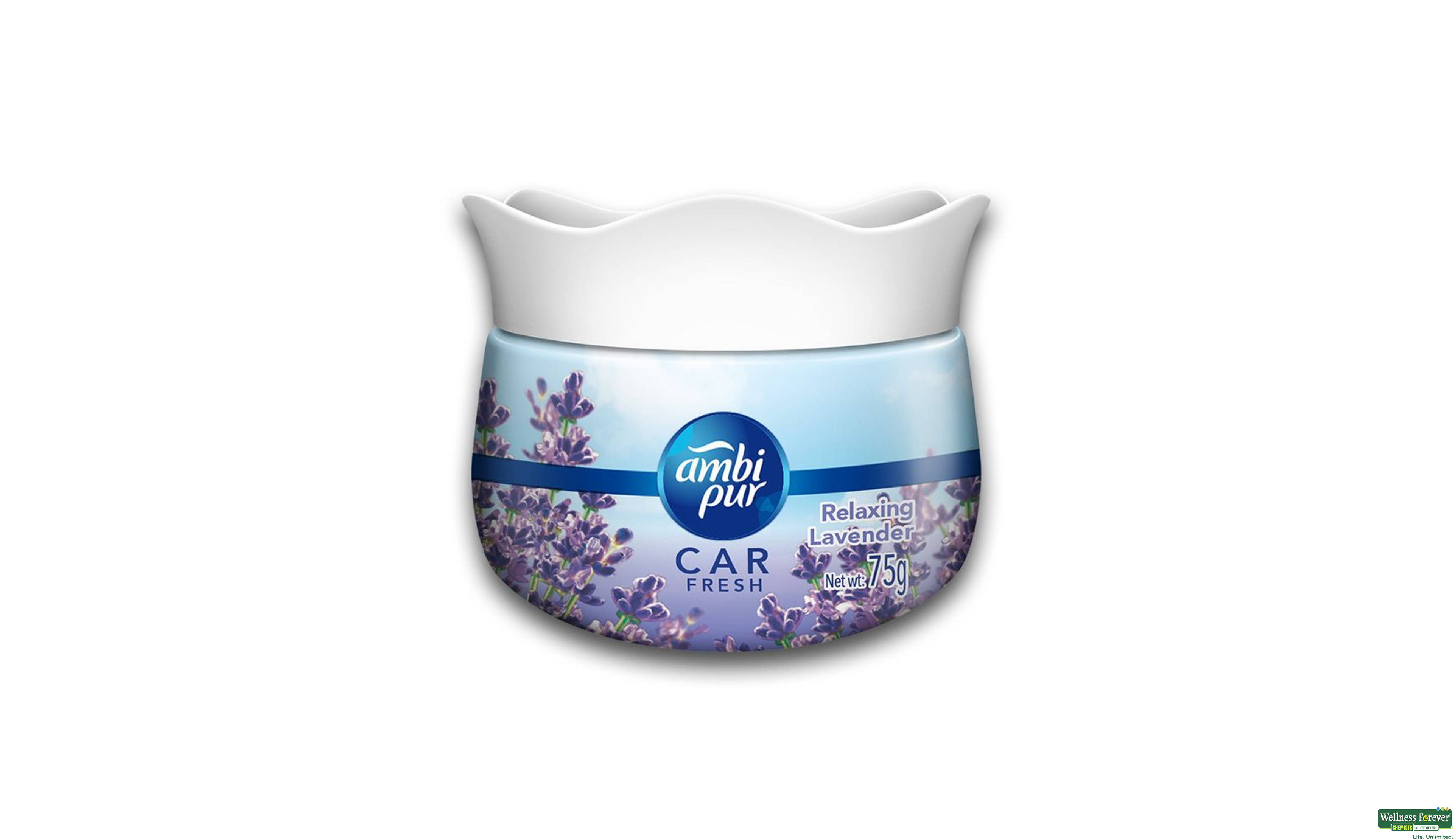 AMBI C/FR GEL LAVENDER 75GM- 1, 75GM, 