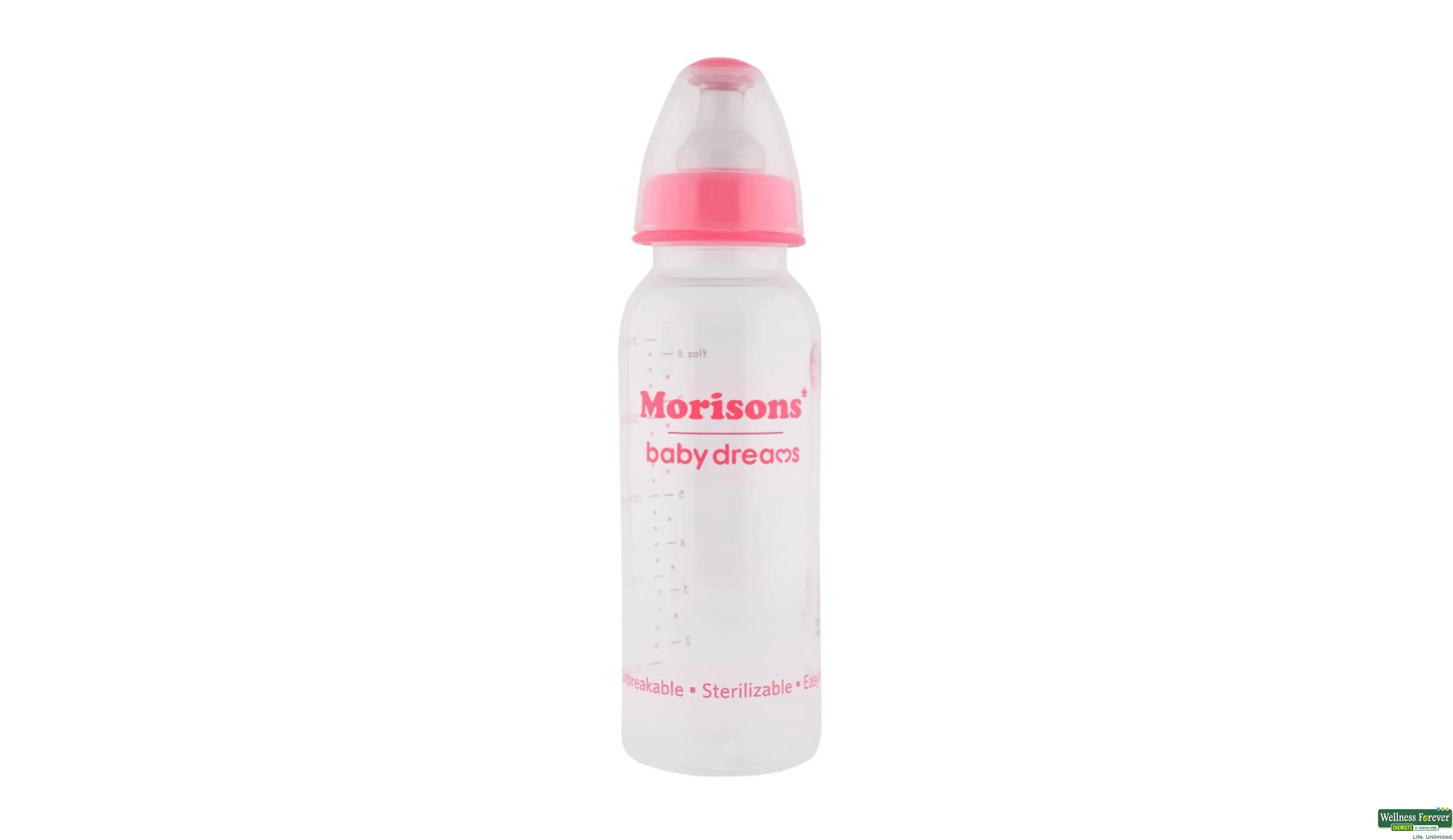 Morisons baby dreams feeding cheap bottle