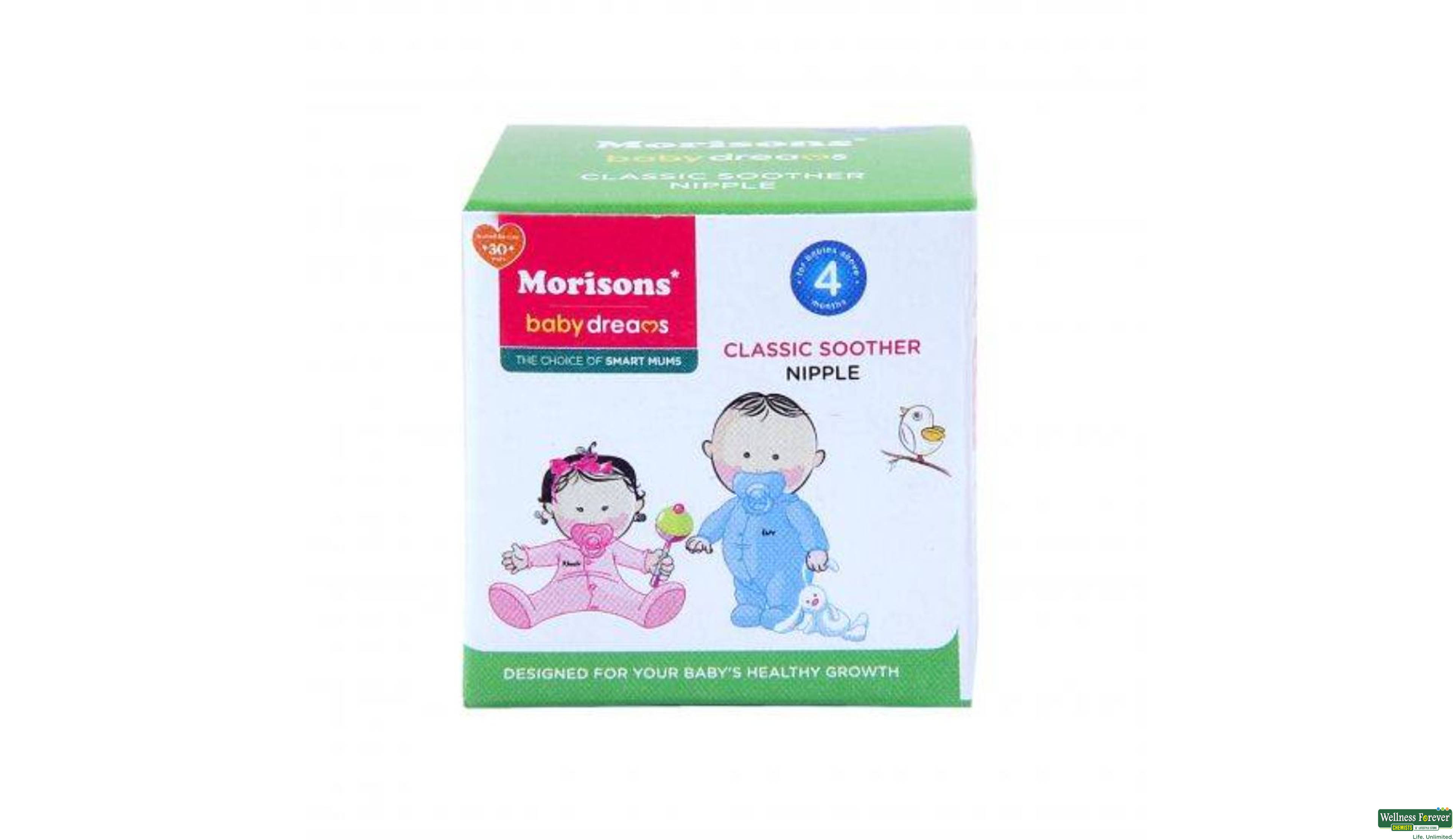 MORISON BBY DREAM SOOTHER NPPL 2PC- 1, 2PC, 