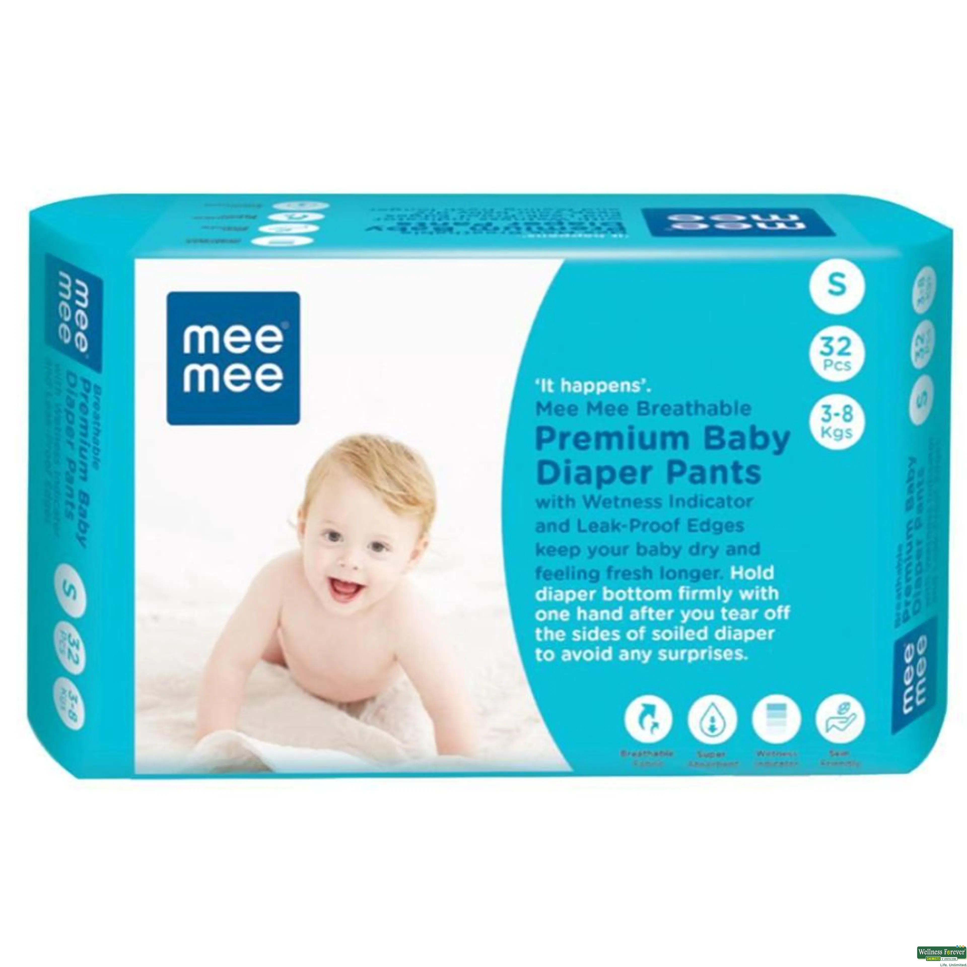 Buy Johnson s Baby Nappy Pads 20 pcs Online at Best Prices