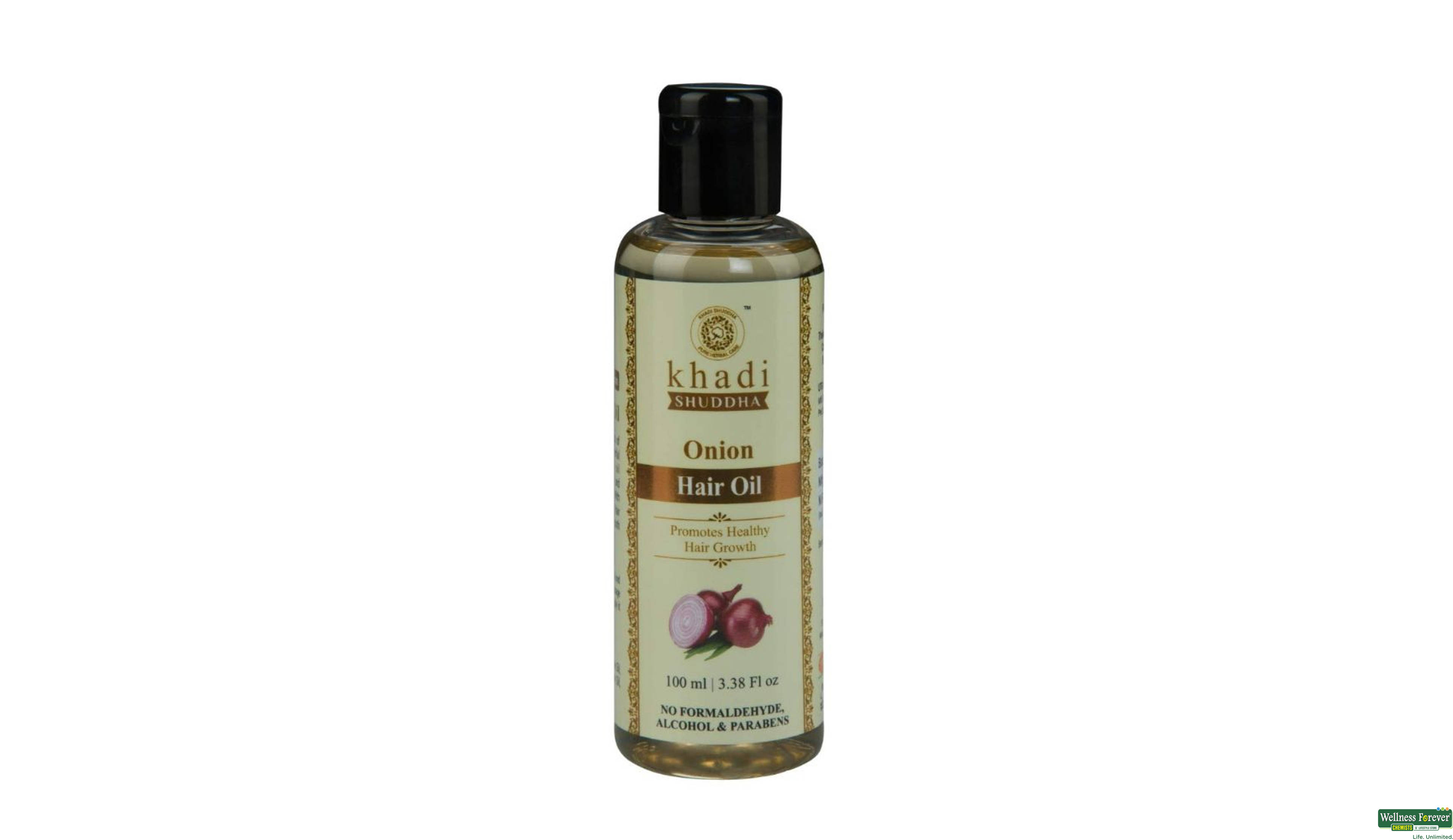 ONION HAIR OIL 100ML- 1, 100ML, 