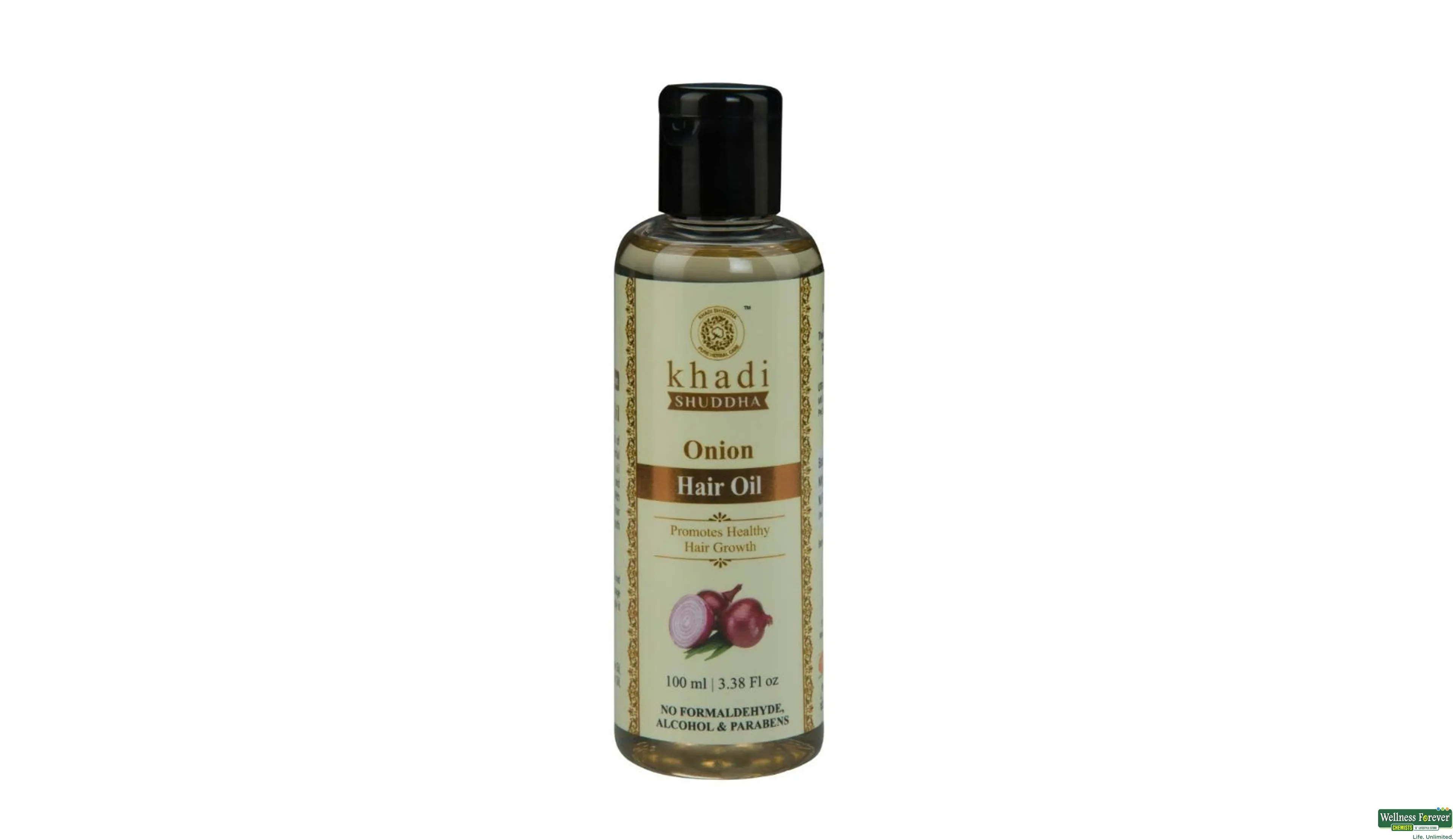 Khadi onion hot sale oil