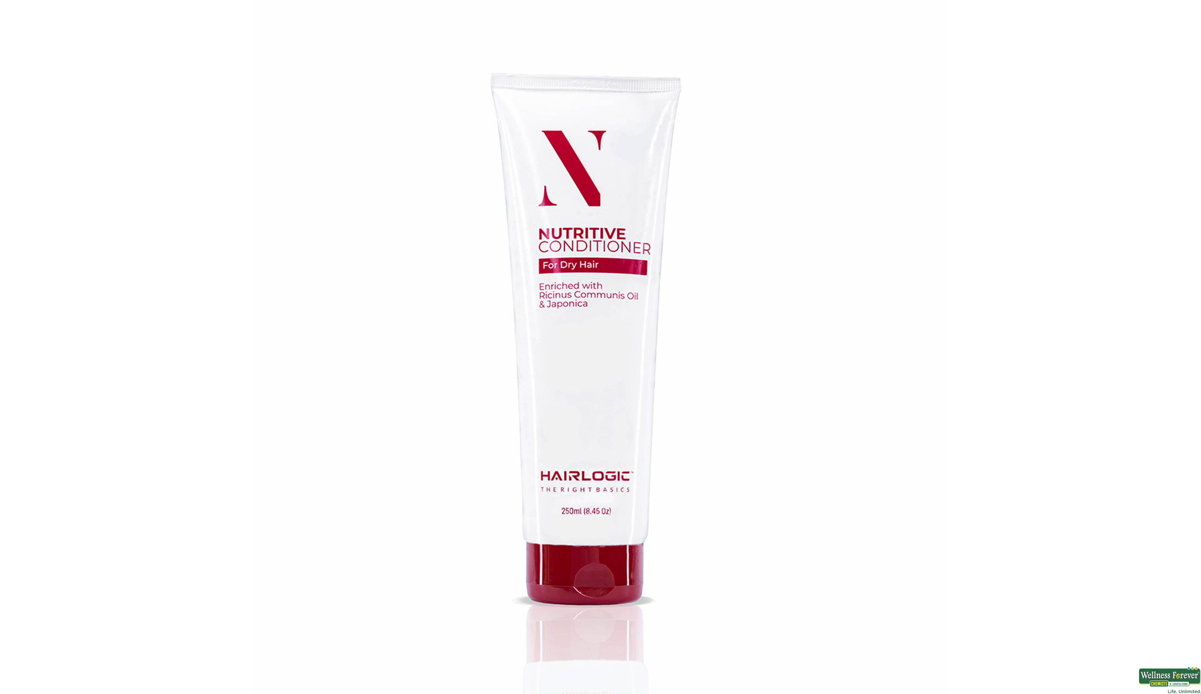 HAIRLOGIC NUTRITIVE CONDITIONER 250ML- 1, 250ML, 