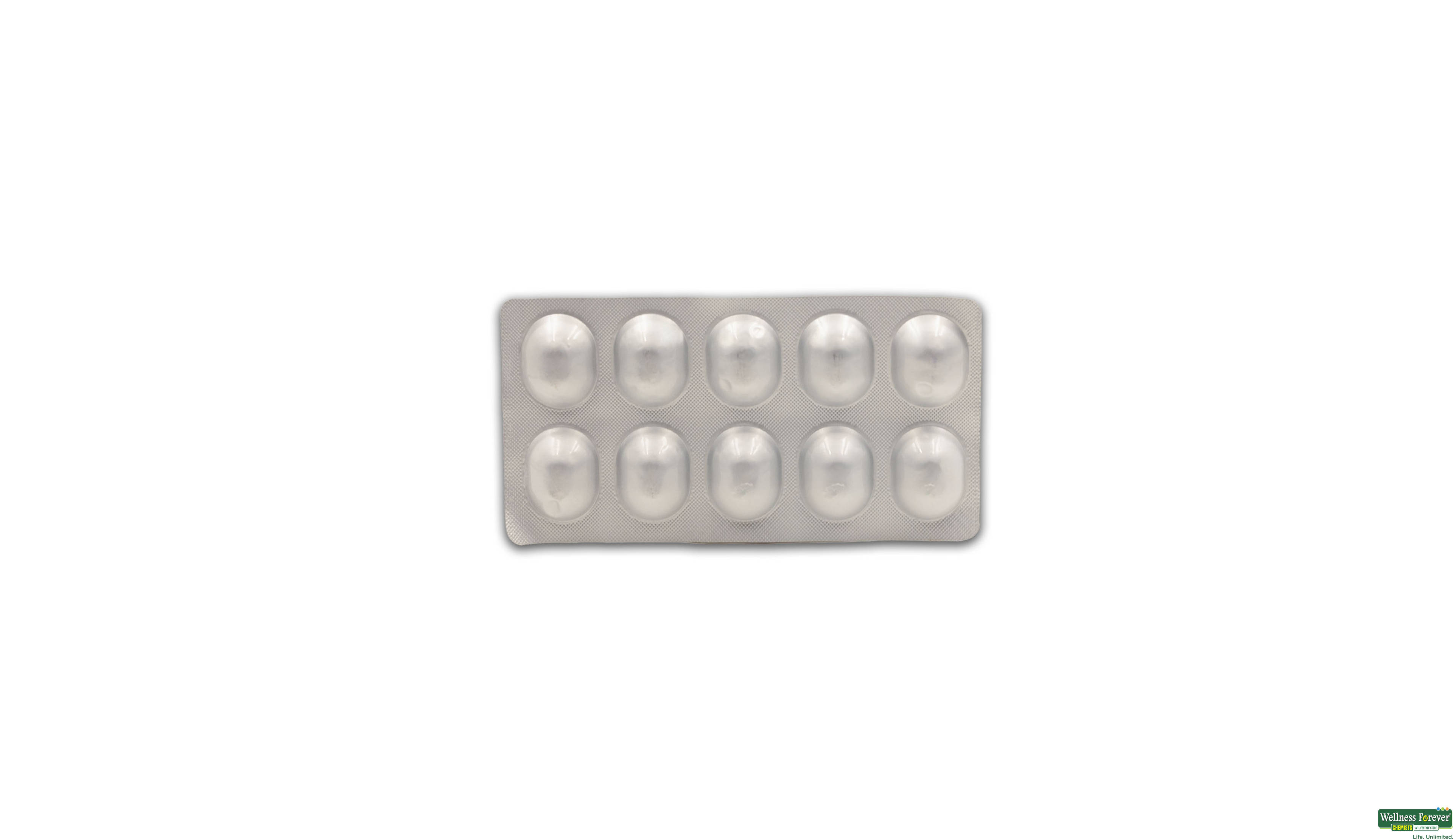 DAPANORM-M 10MG FORTE 10TAB- 2, 10TAB, 