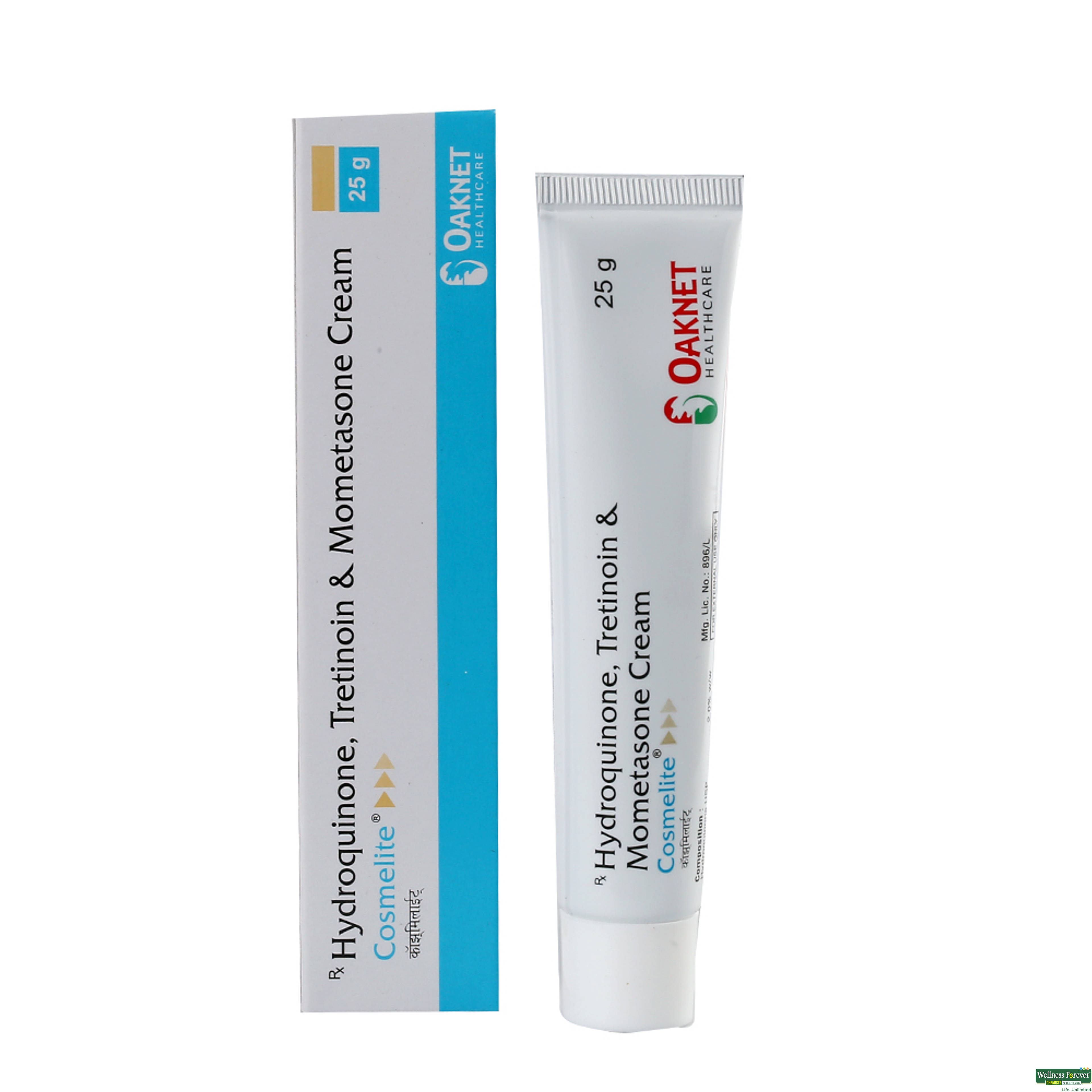 Cosmelite Cream 25g-image