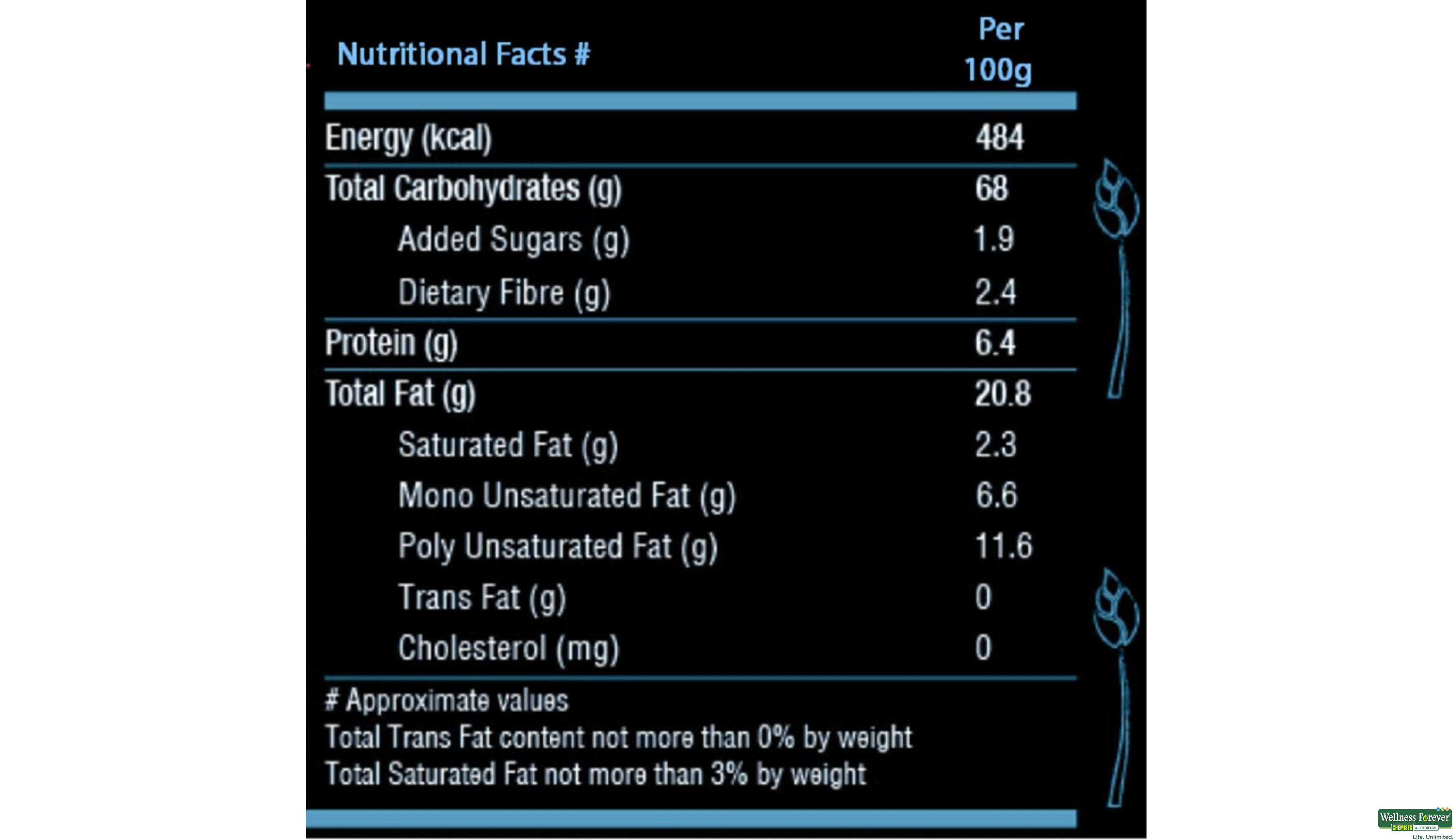 TOO YUMM FOXNUTS SENDHA NAMAK 75GM- 5, 75GM, null