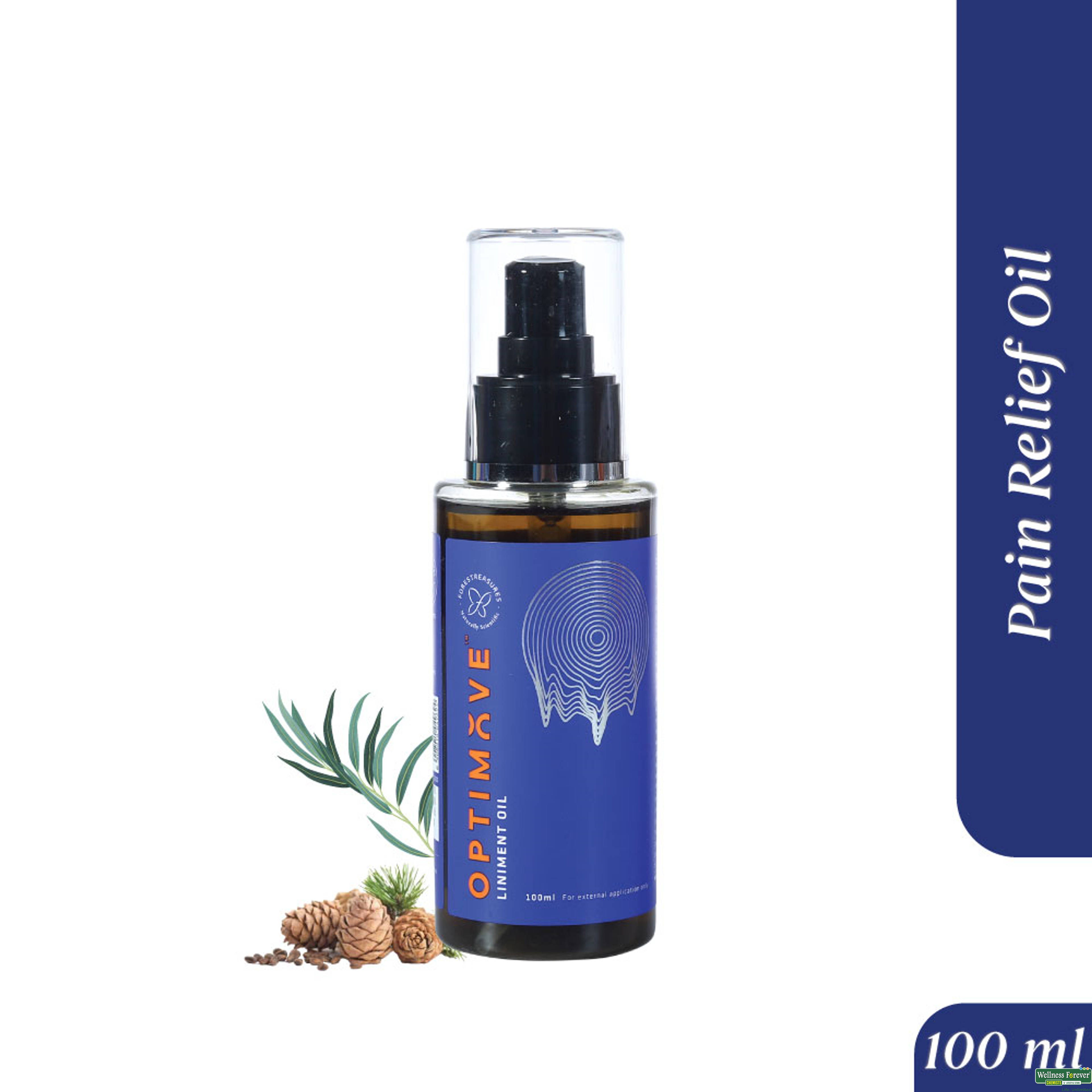 OPTIMOVE OIL 100ML-image