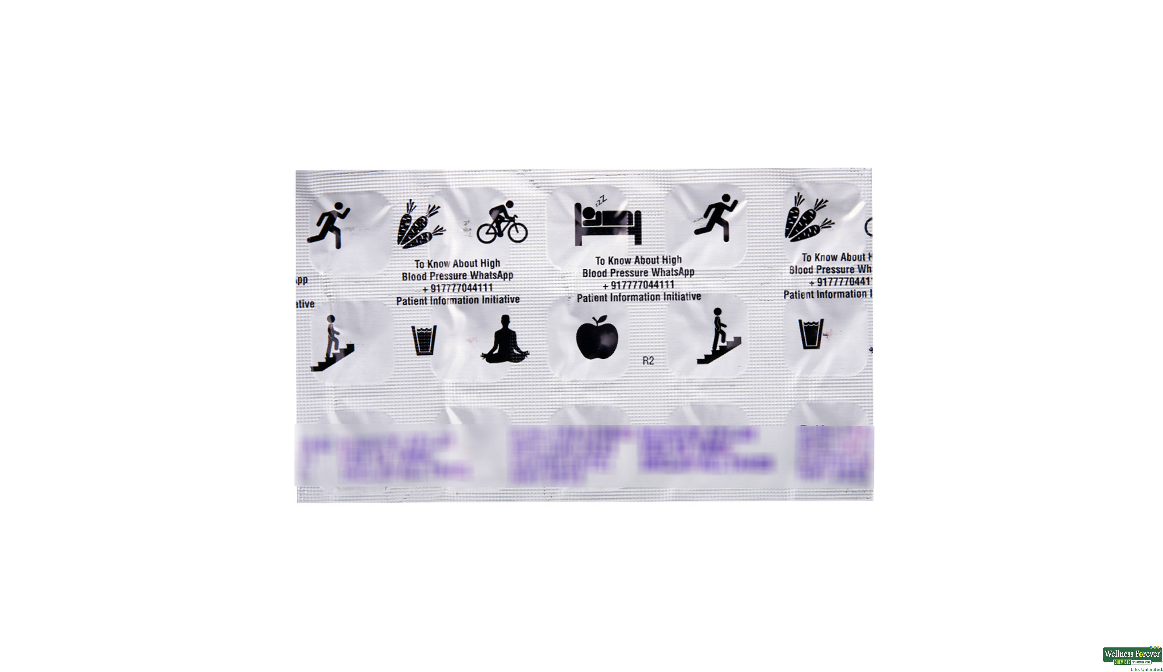 TELISTA PLUS 20MG 15TAB- 2, 15TAB, 