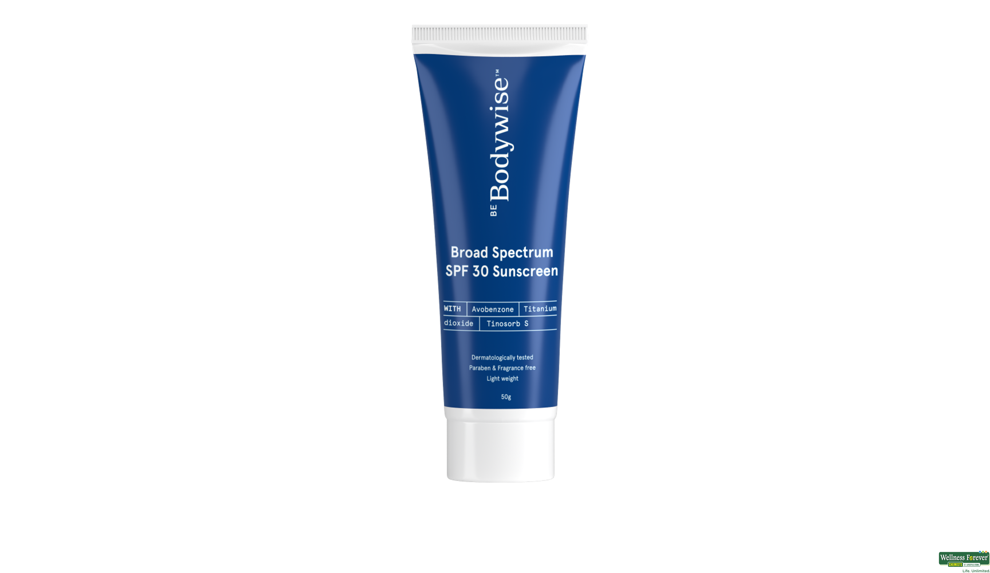 BE BODYWISE BROAD SPEC SPF30 SUNSCREEN 50GM ##- 2, 50GM, 