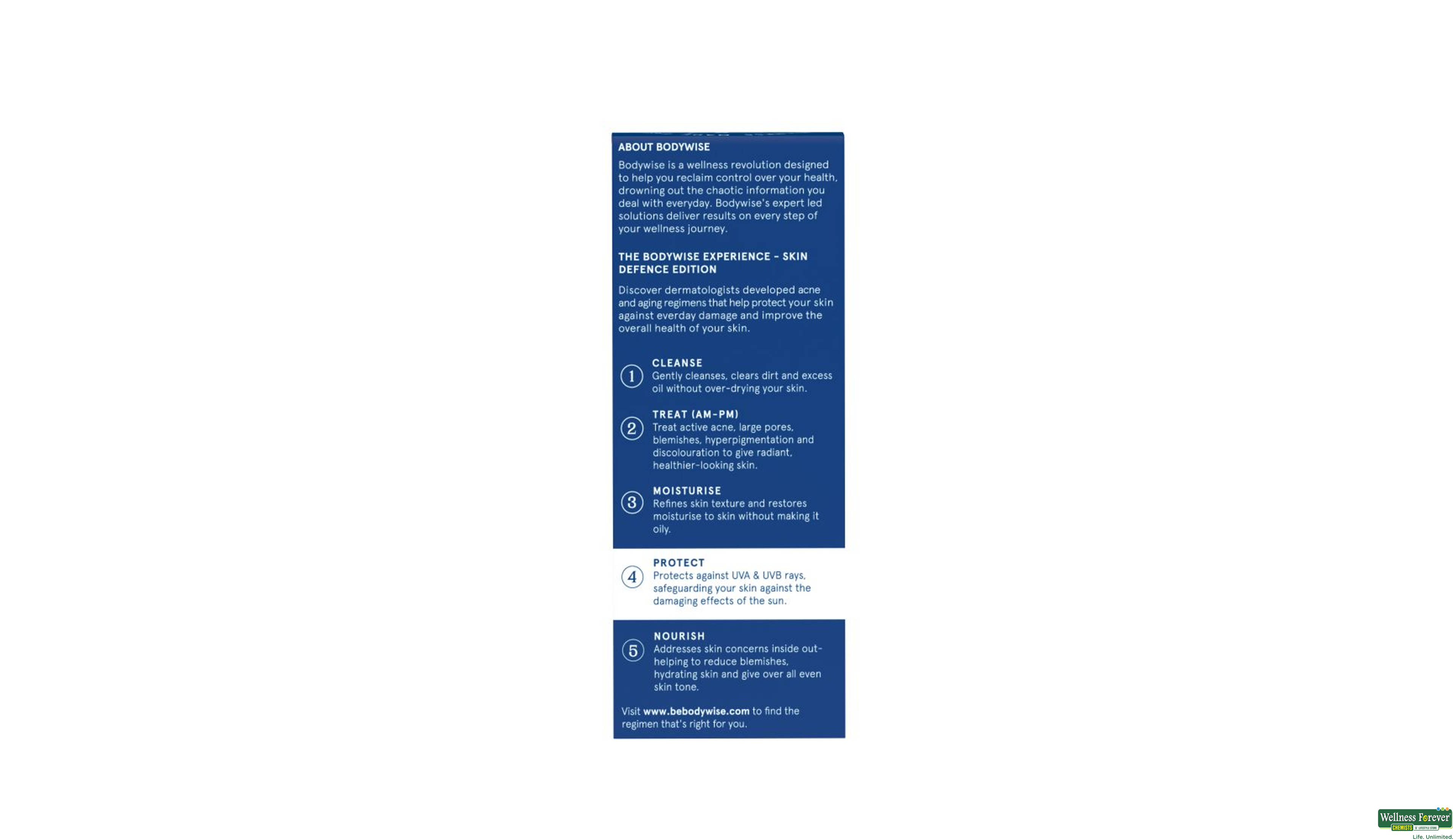 BE BODYWISE BROAD SPEC SPF30 SUNSCREEN 50GM ##- 9, 50GM, 