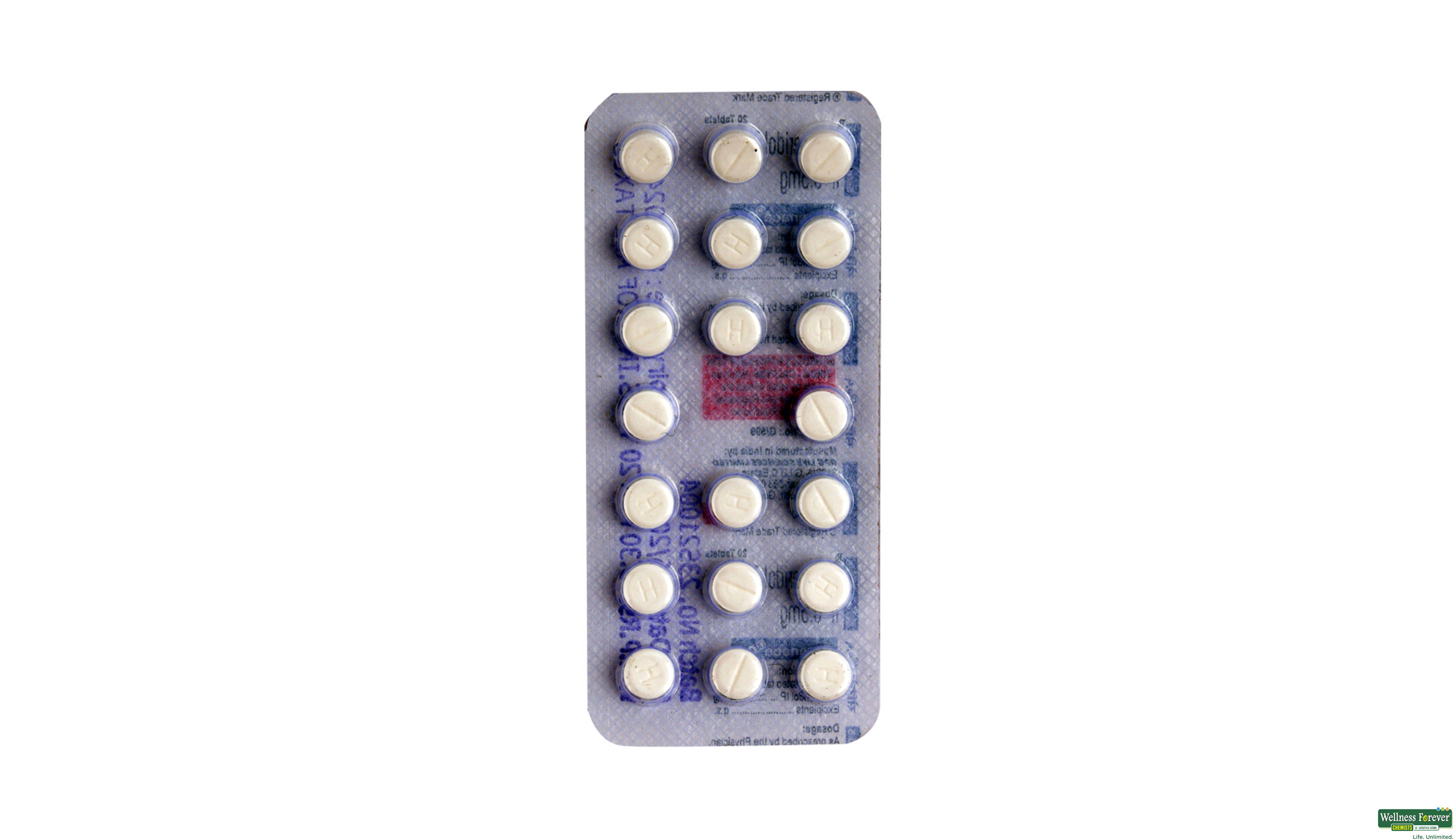 SERENACE 0.5MG 20TAB ##- 1, 20TAB, 