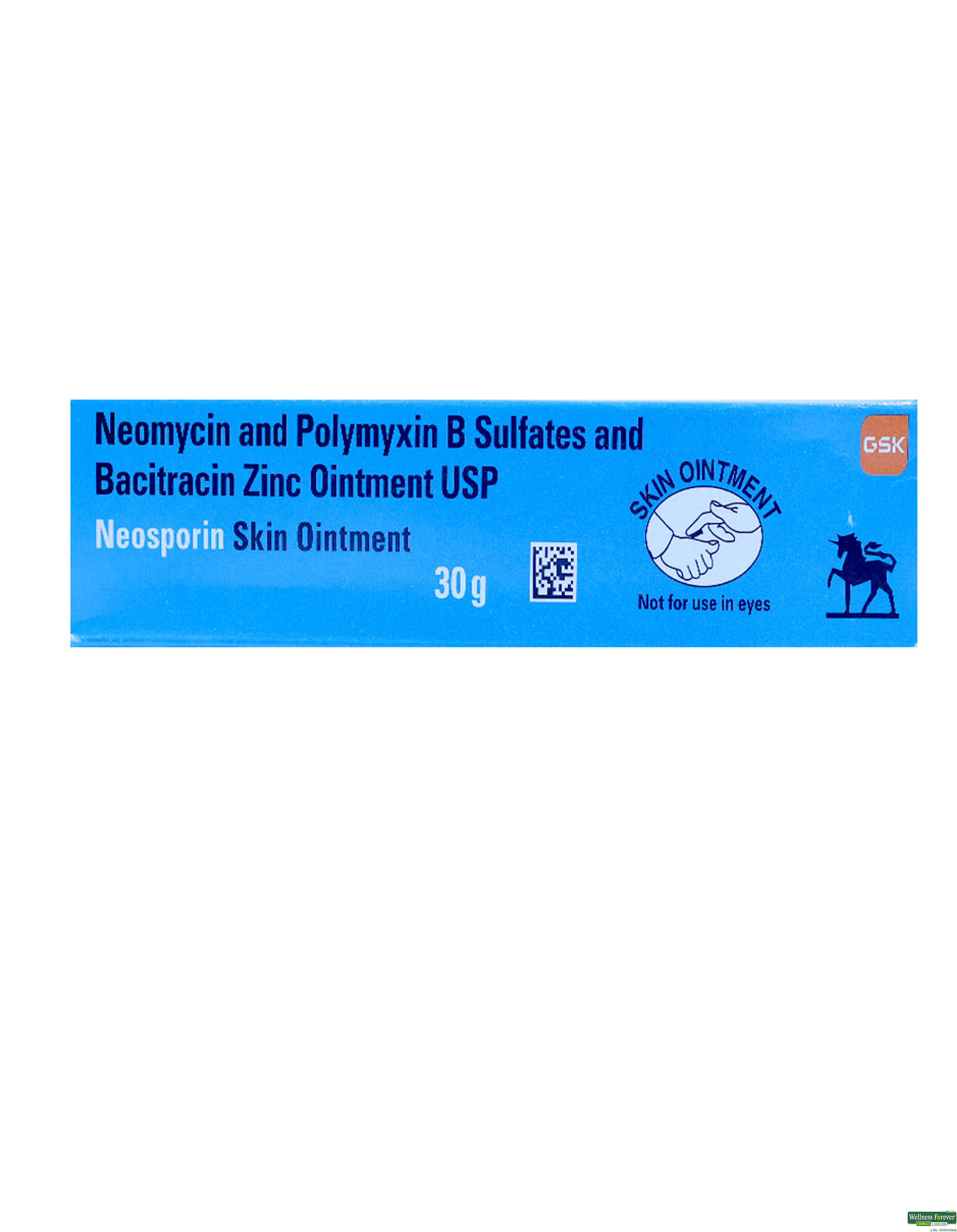 NEOSPORIN ANTIBIOTIC OINT 10GM-image