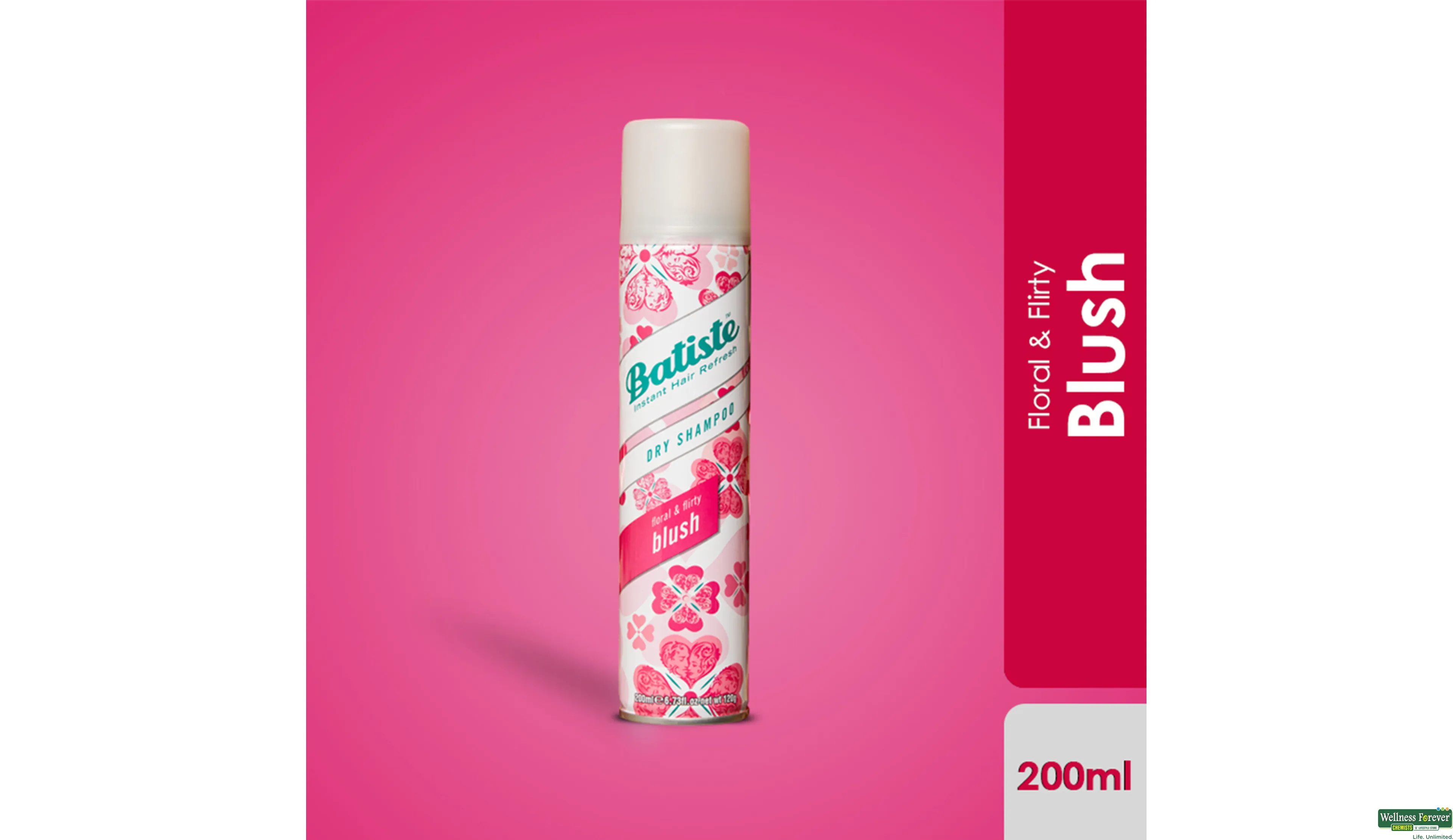 Refresh Day & Night Dry Shampoo Duo - Batiste