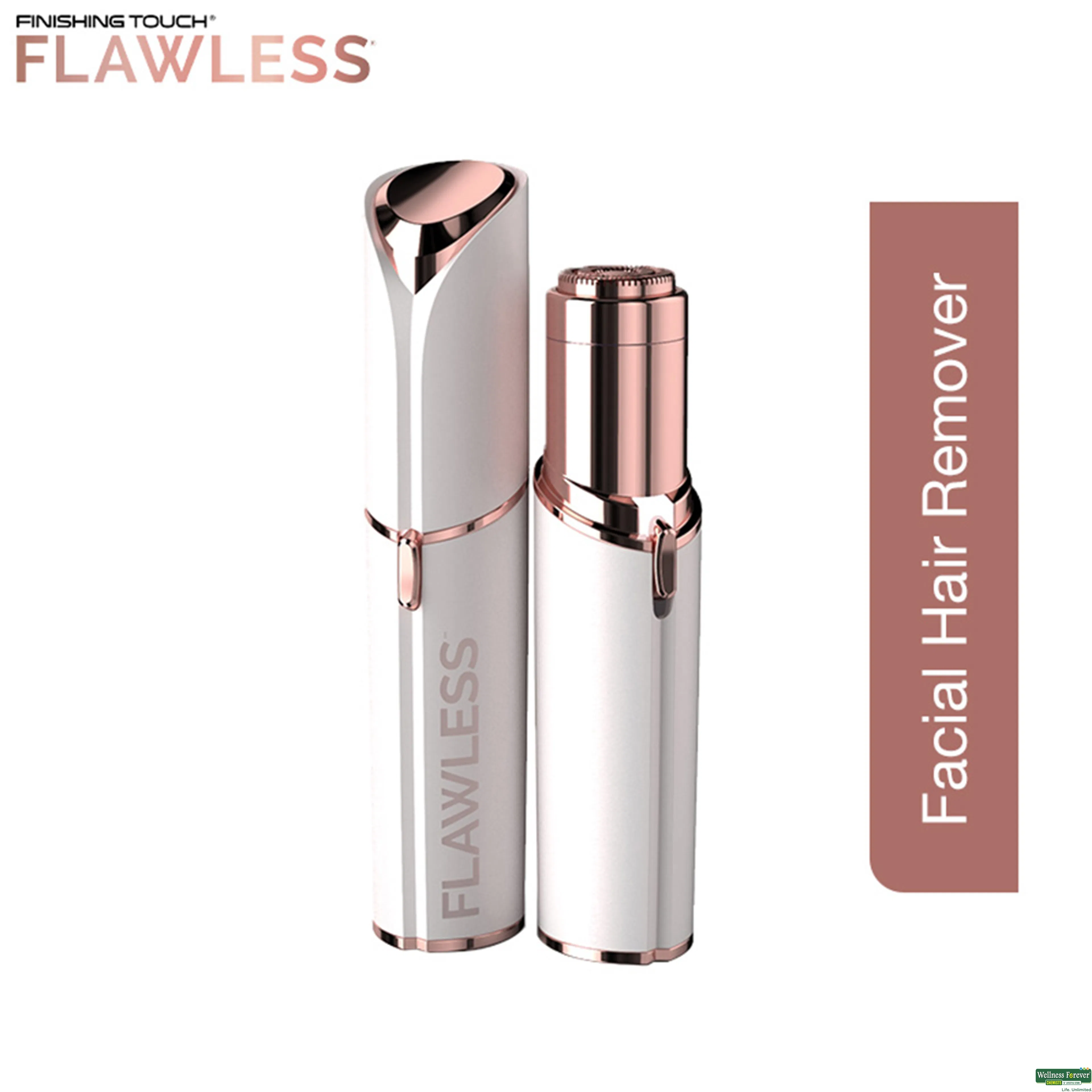 Finishing touch flawless hair remover top