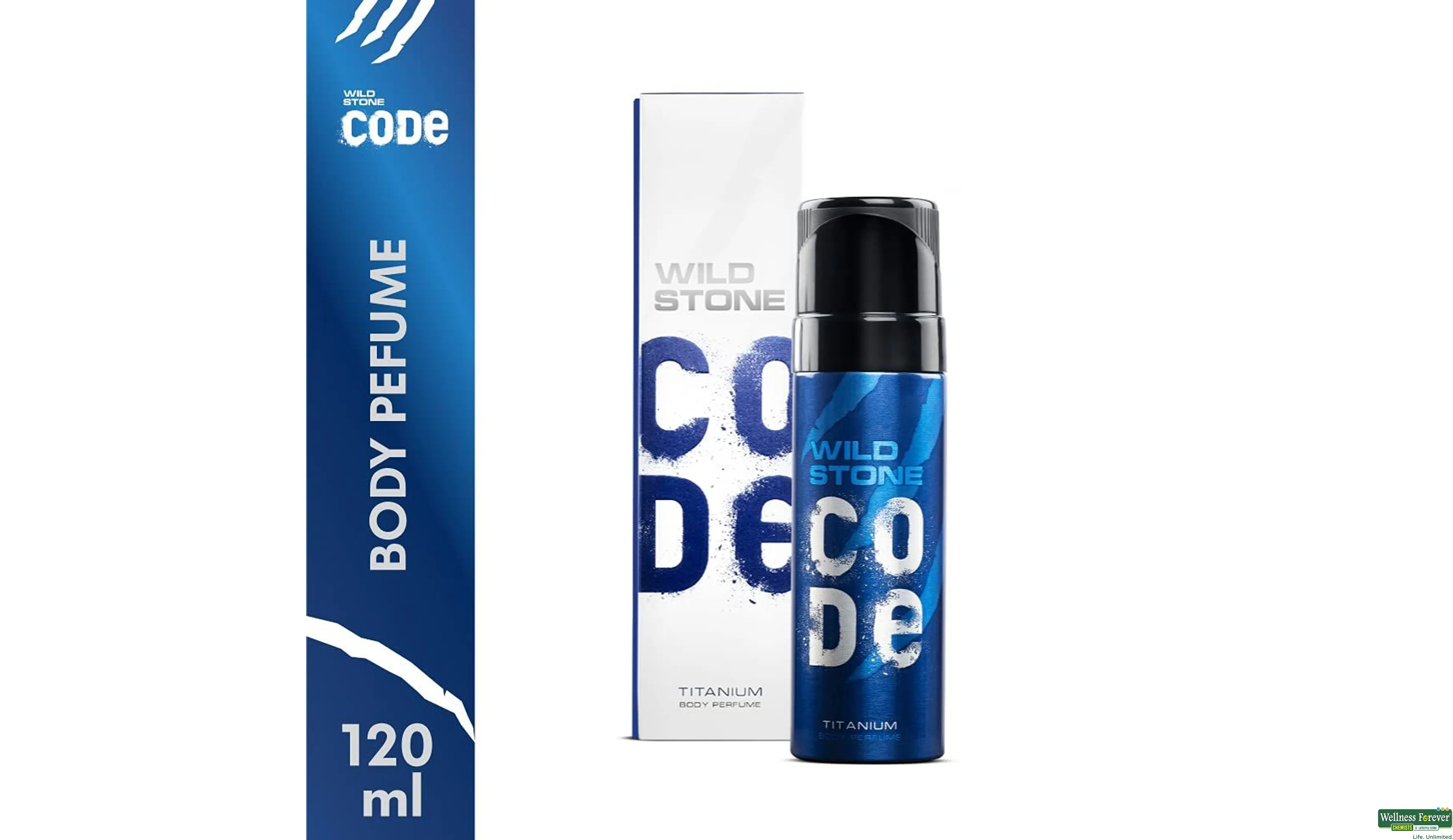 Wild stone body perfume top