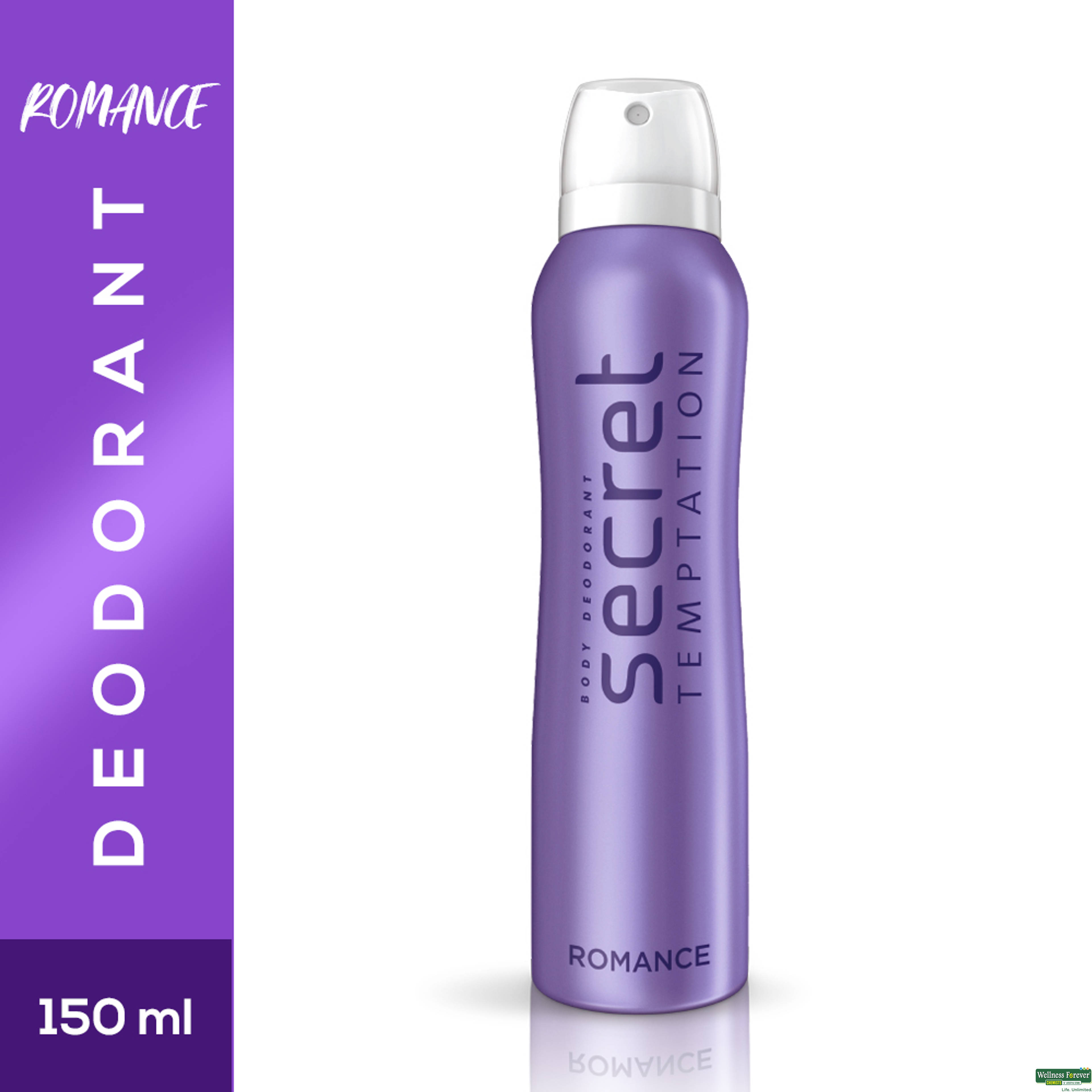 SECRET TEMPTATION ROMANCE 150ML-image
