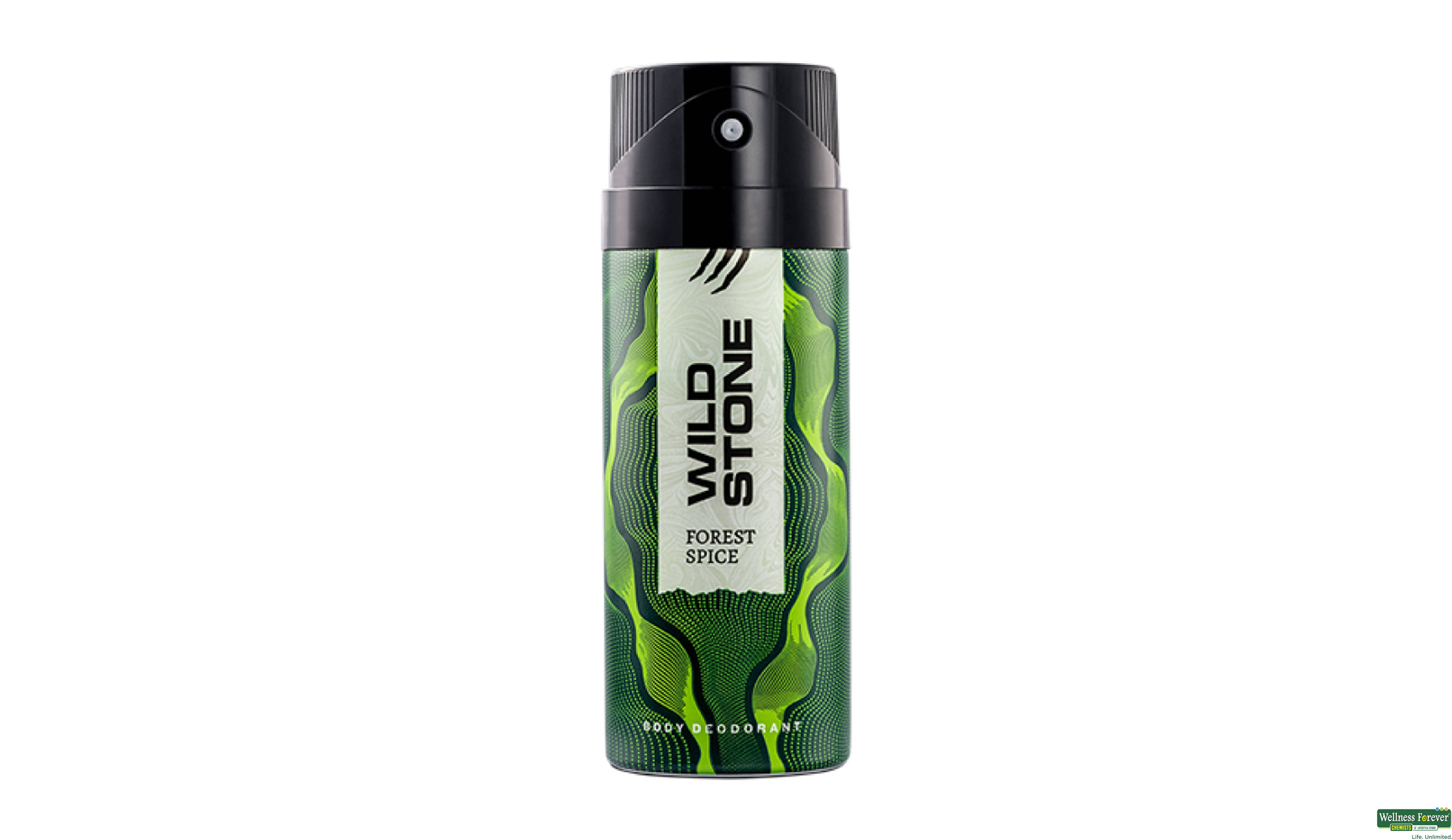 WILD STONE FOREST SPICE 150ML- 2, 150ML, null
