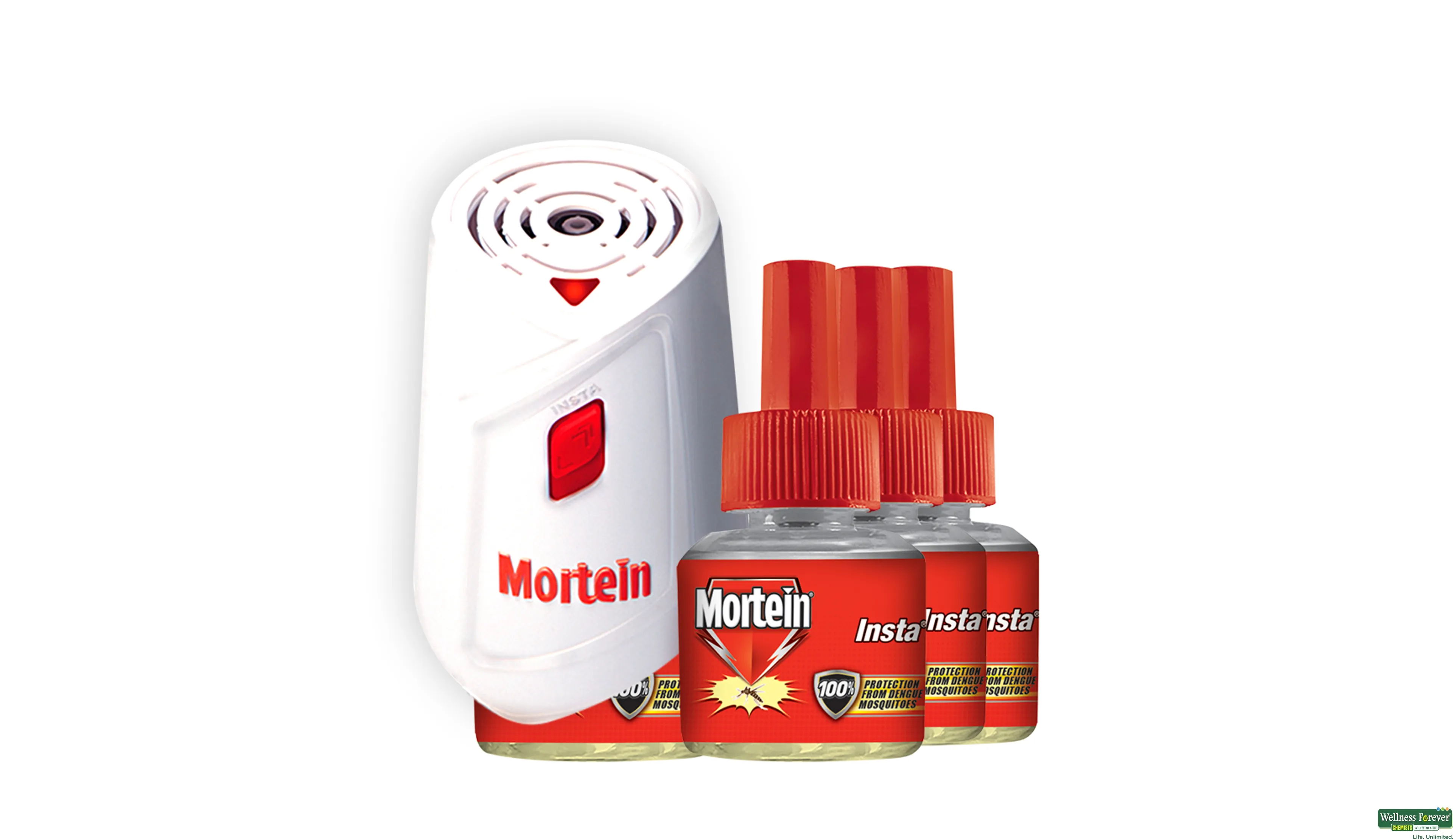 Mortein liquid hot sale