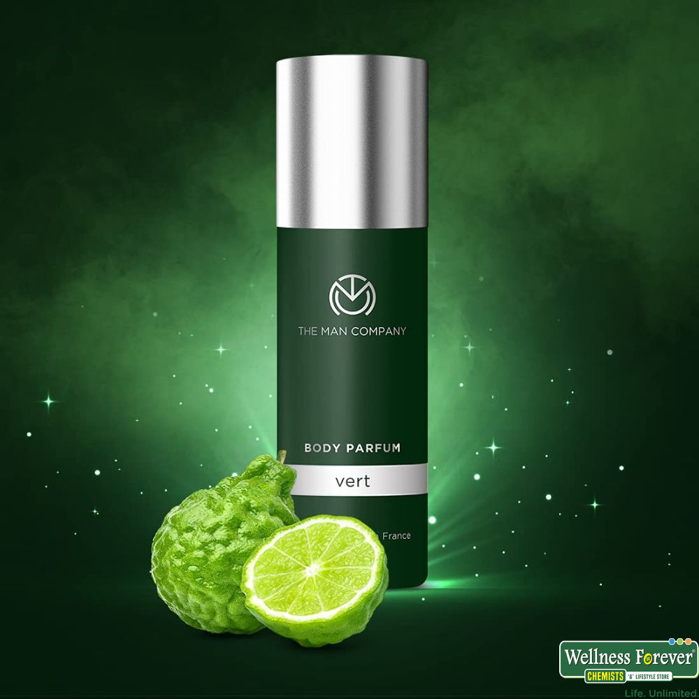The man company noir body perfume store