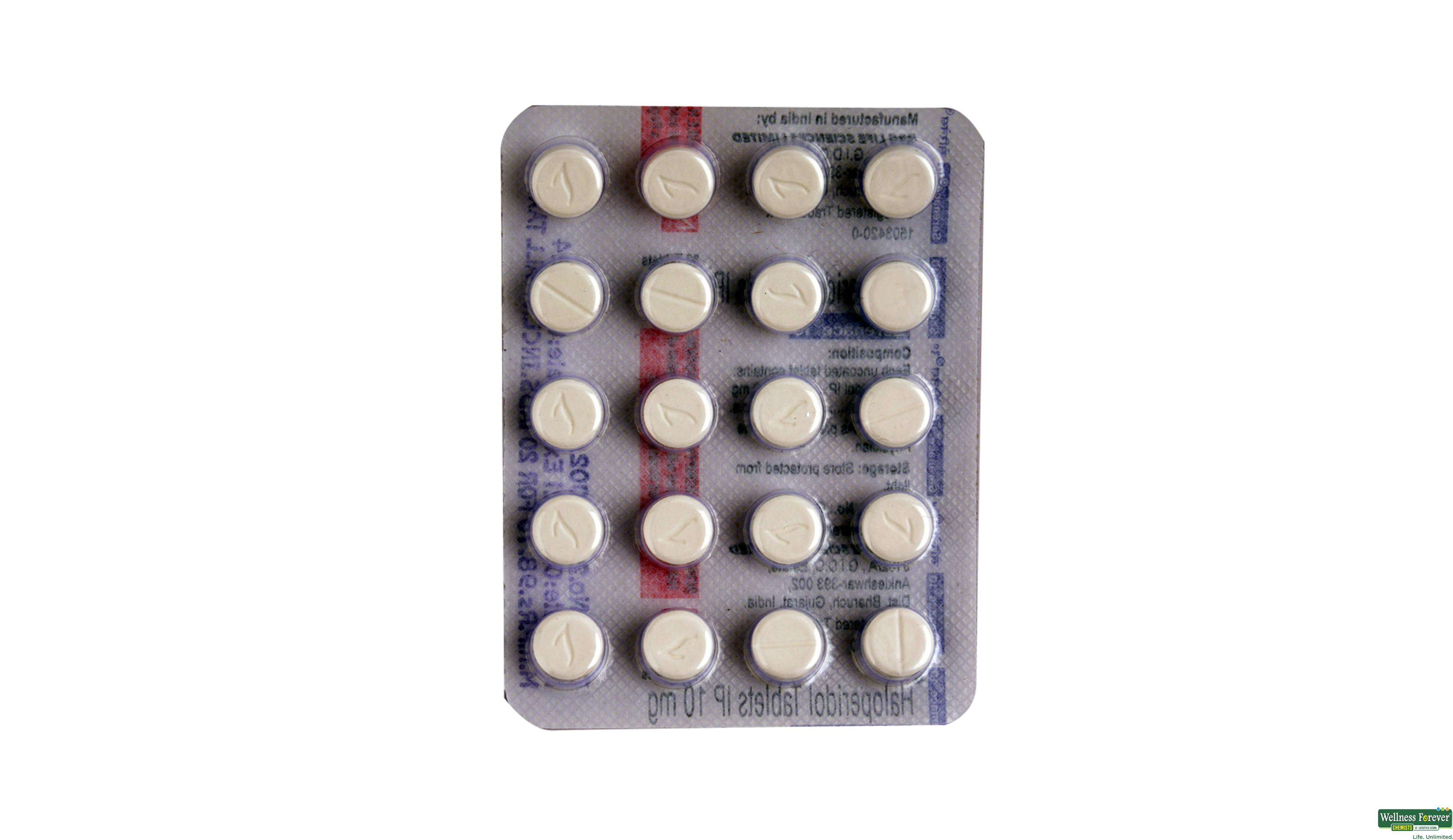 SERENACE 10MG 20TAB- 1, 20TAB, 
