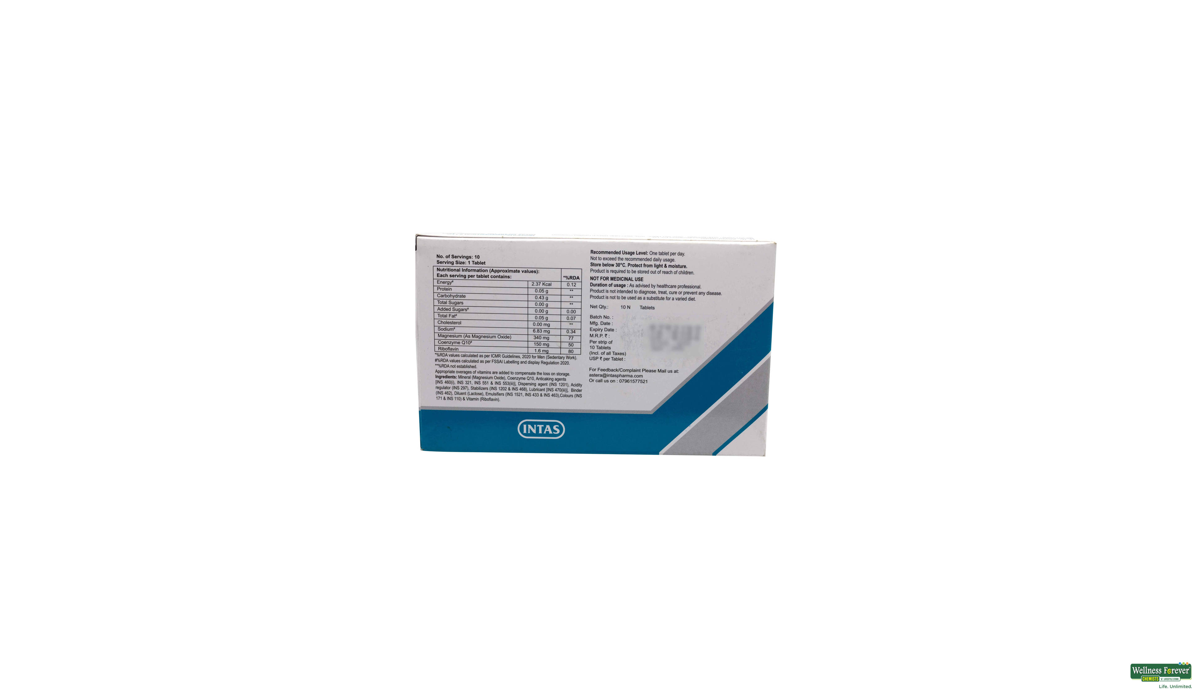 MAGRIUM 10TAB- 3, 10TAB, 