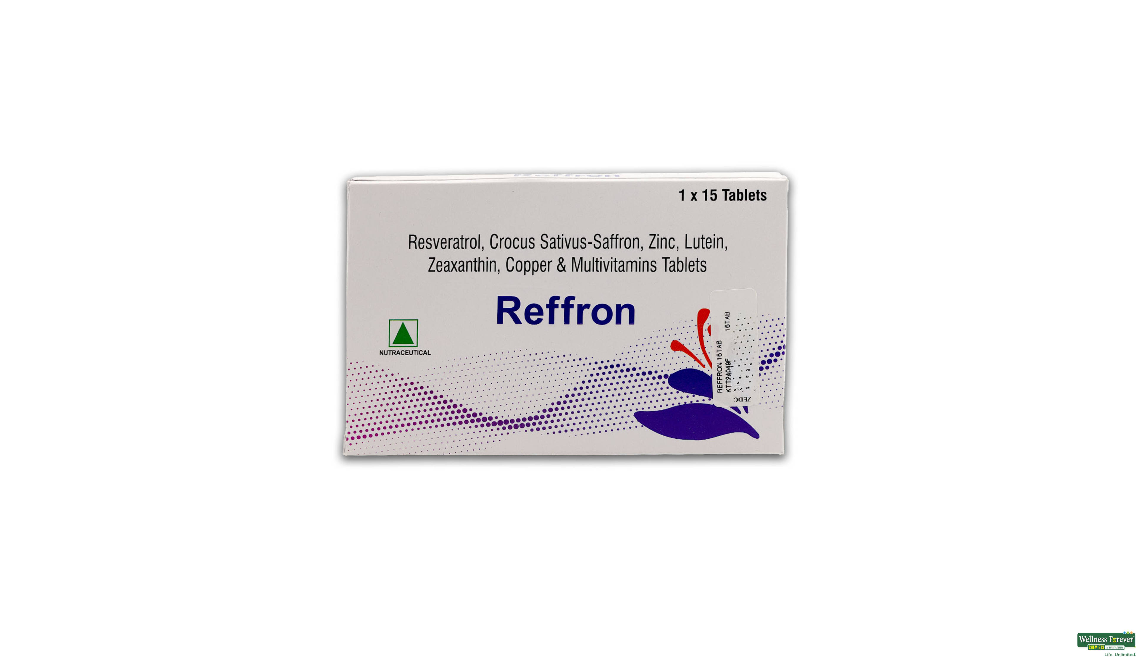 REFFRON 15TAB- 1, 15TAB, null