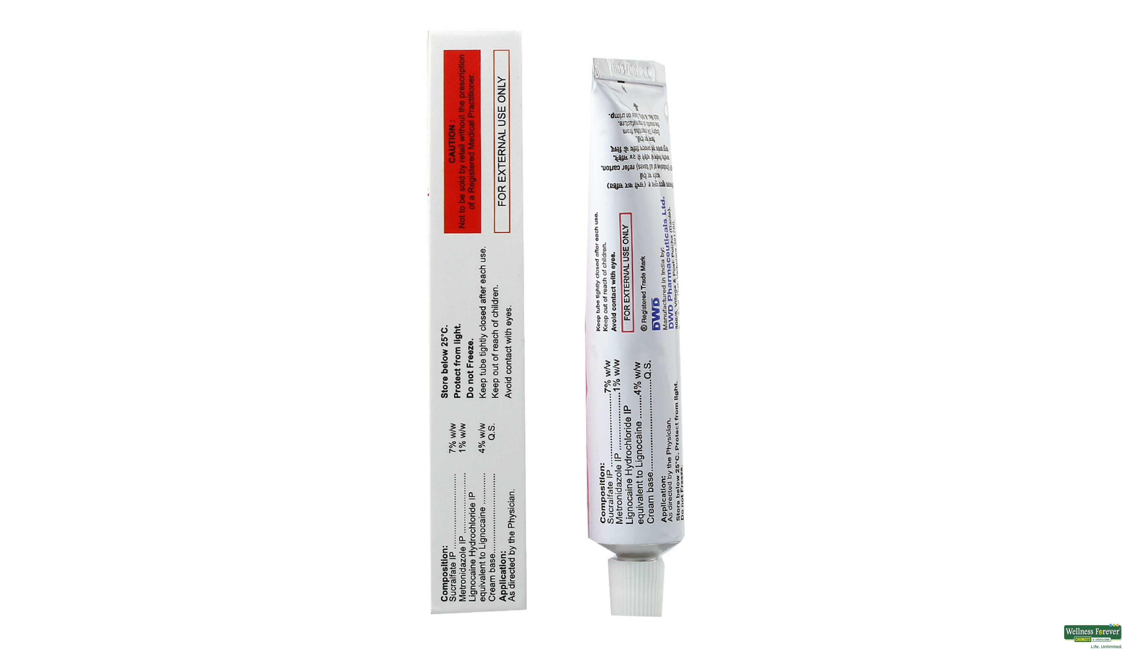 ESCOT MS CREAM 30GM- 2, 30GM, 
