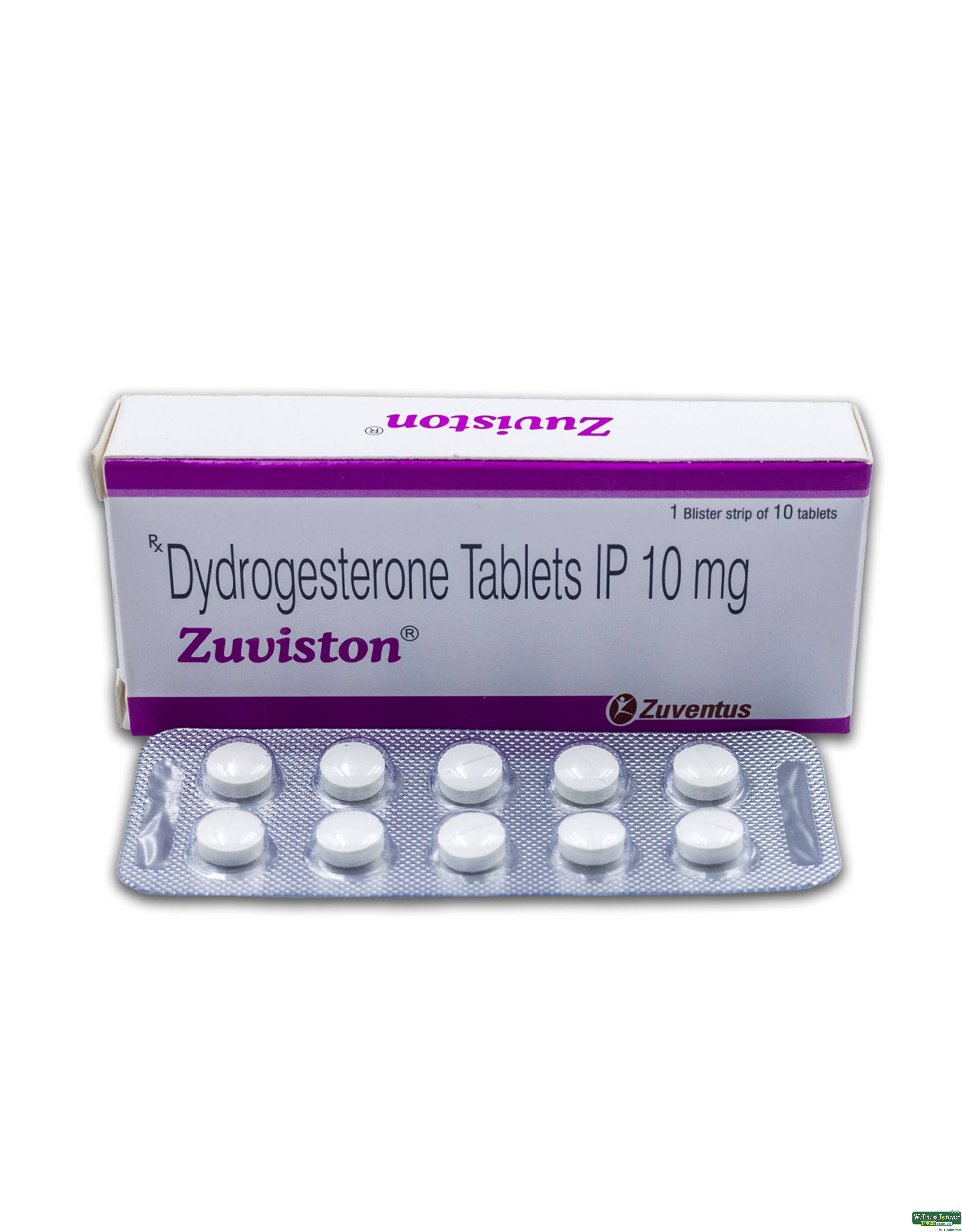 ZUVISTON 10MG 10TAB-image