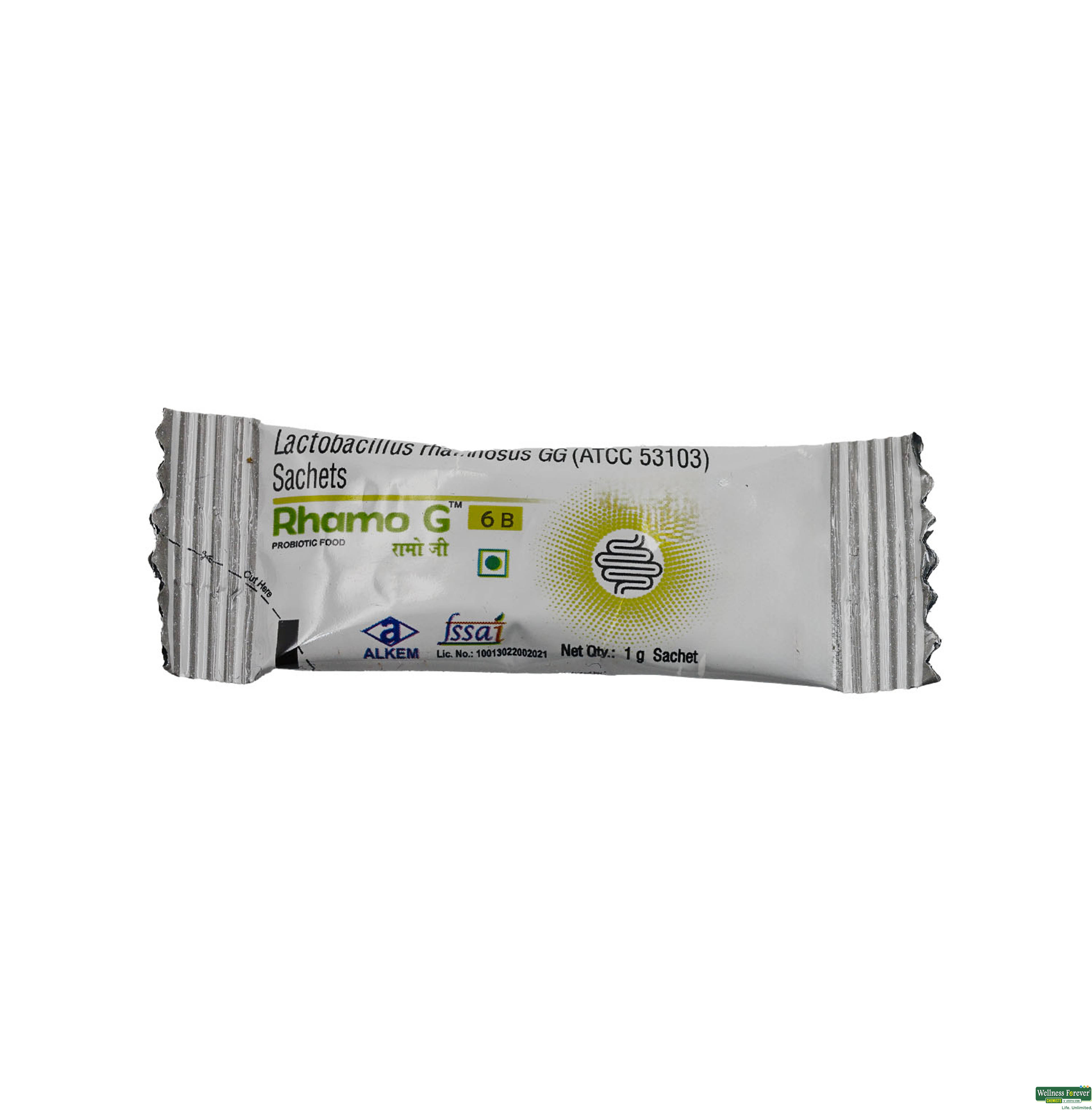 Rhamo-G 6B Sachet 1 g-image