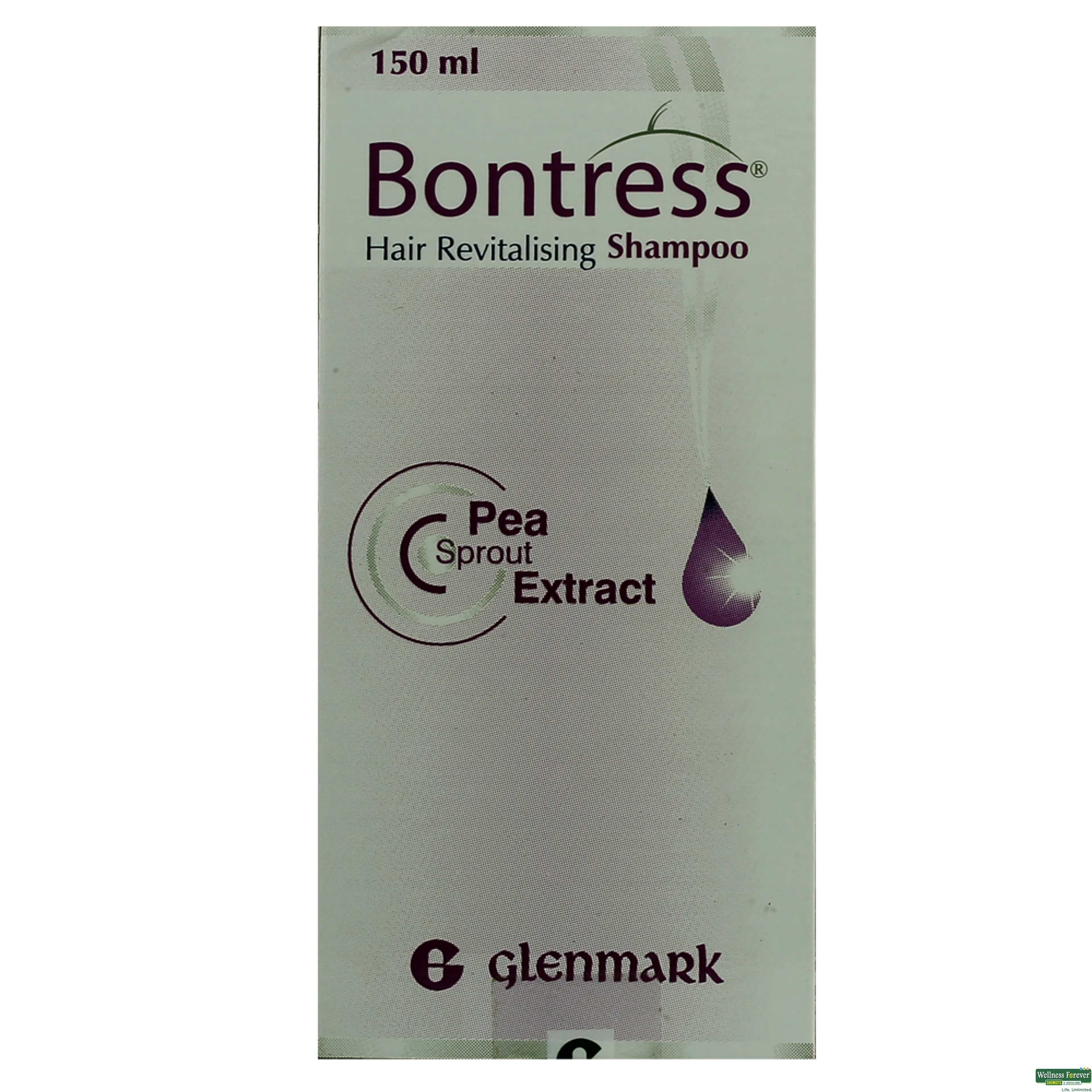 BONTRESS HAIR REVITALISING SHAMP 150ML-image