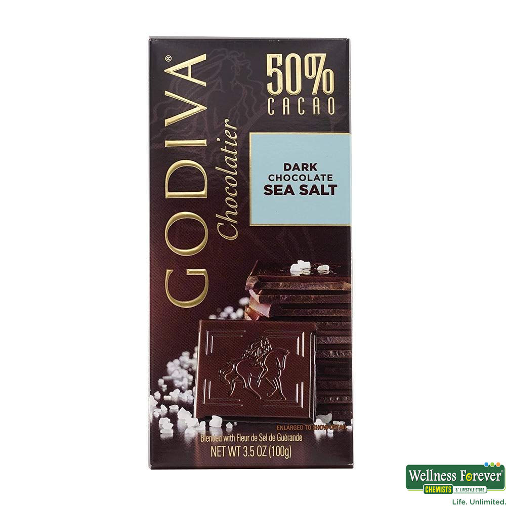 Godiva store dark chocolate