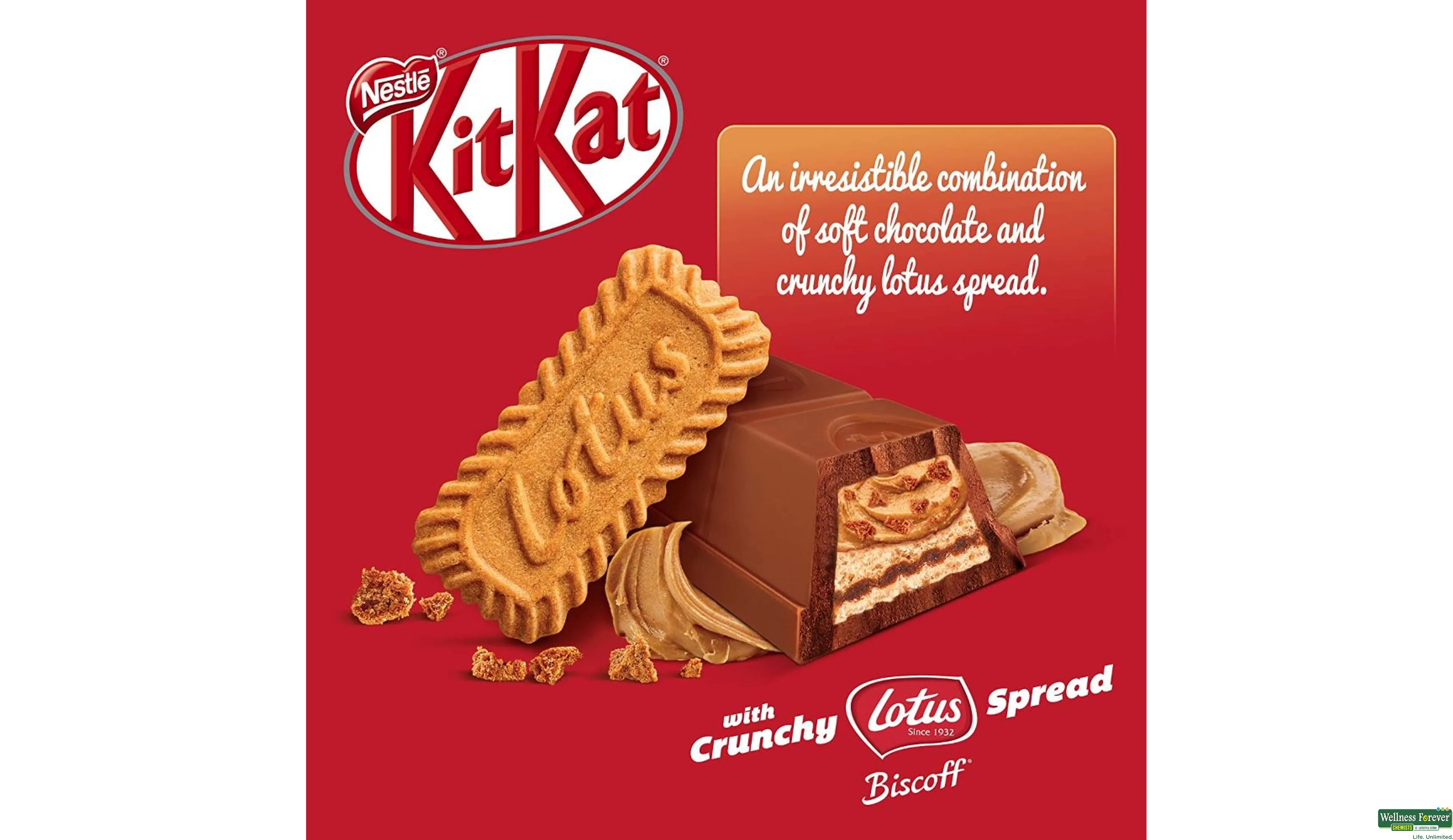 Kitkat Chunky Lotus Biscoff Easter Egg Factory Wholesaler Www kitkat-chunky-lotus-biscoff-easter-egg-factory-wholesaler-www