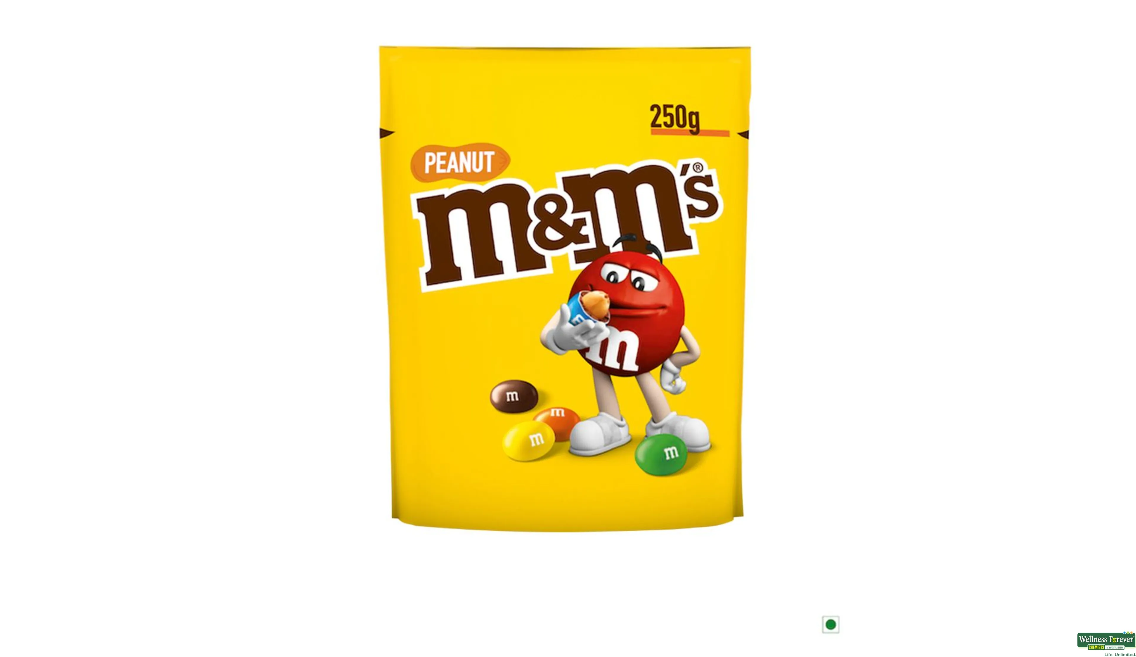 M&m's peanut - 200 g