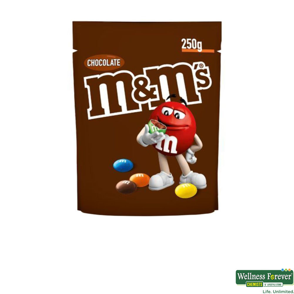 Buy M&M's Milk Chocolate, 250 g Online at Best Prices